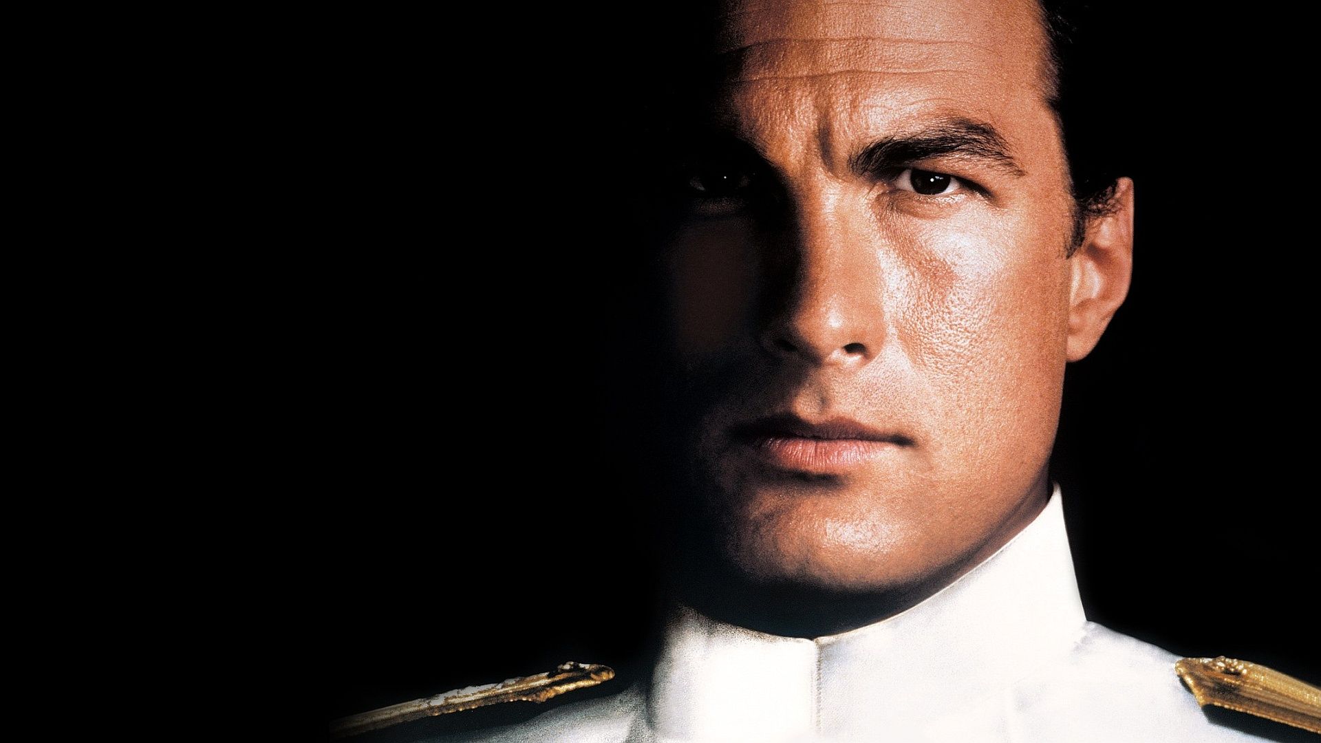 Under Siege background