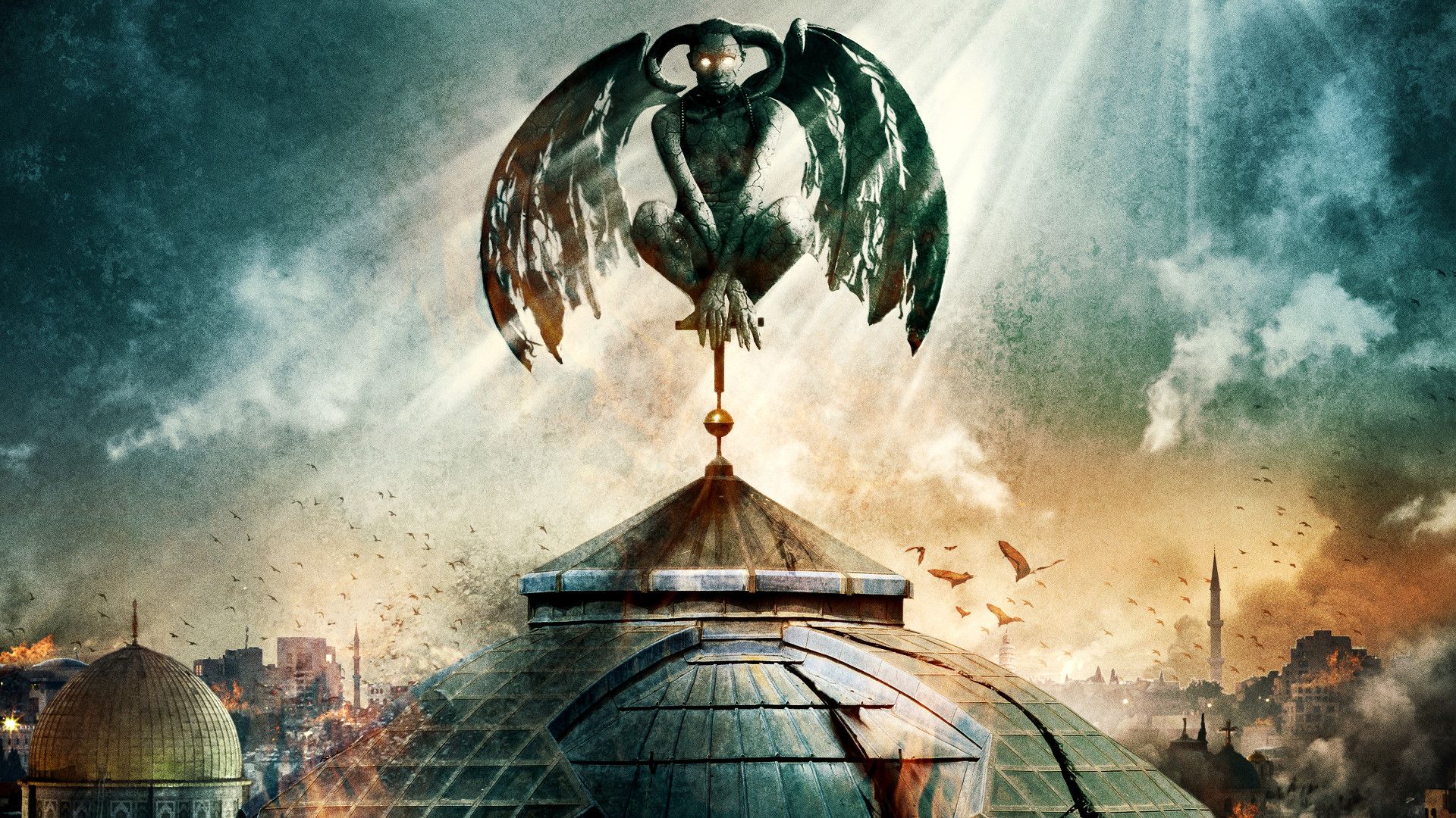 Jeruzalem background