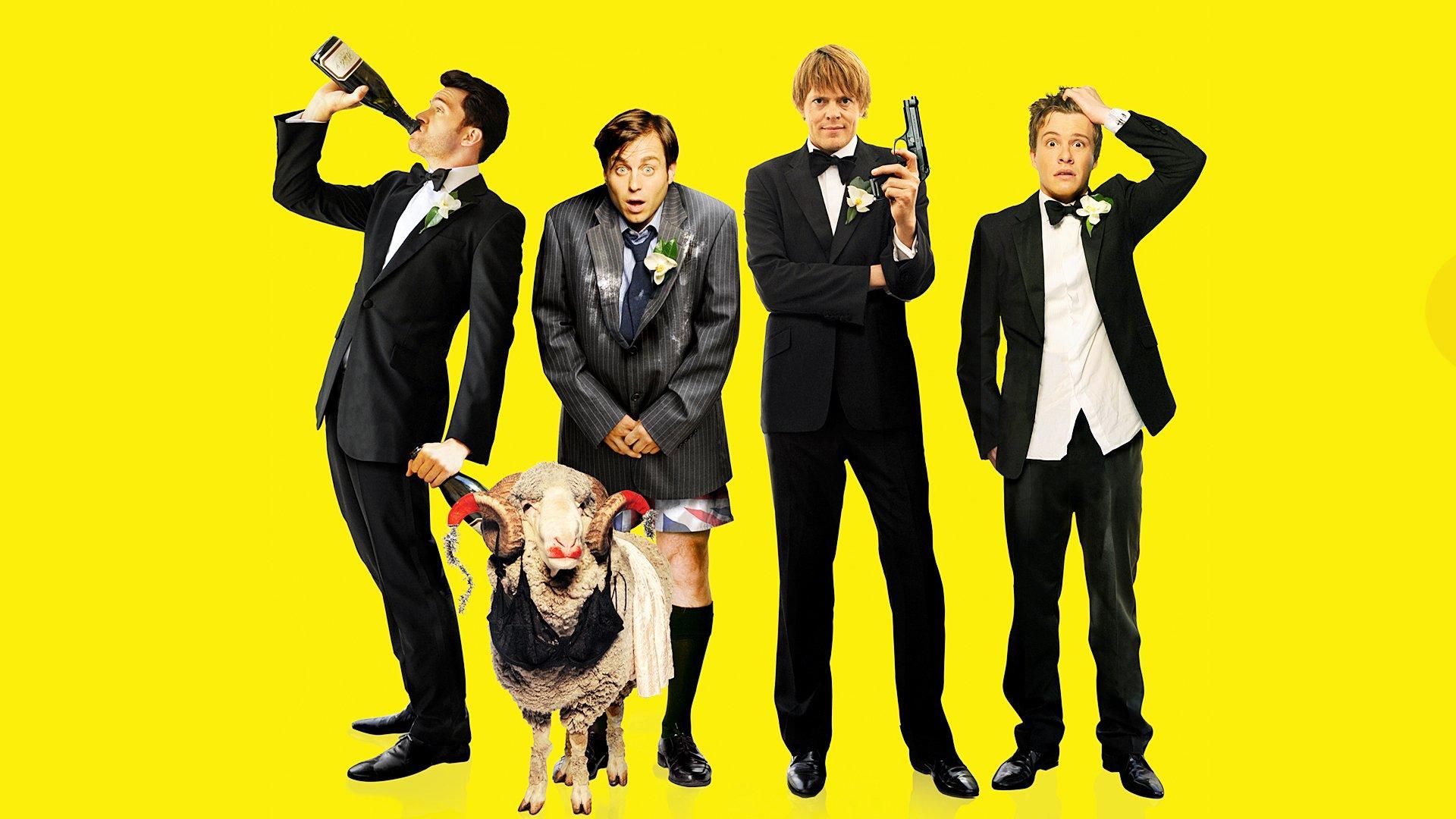 A Few Best Men background