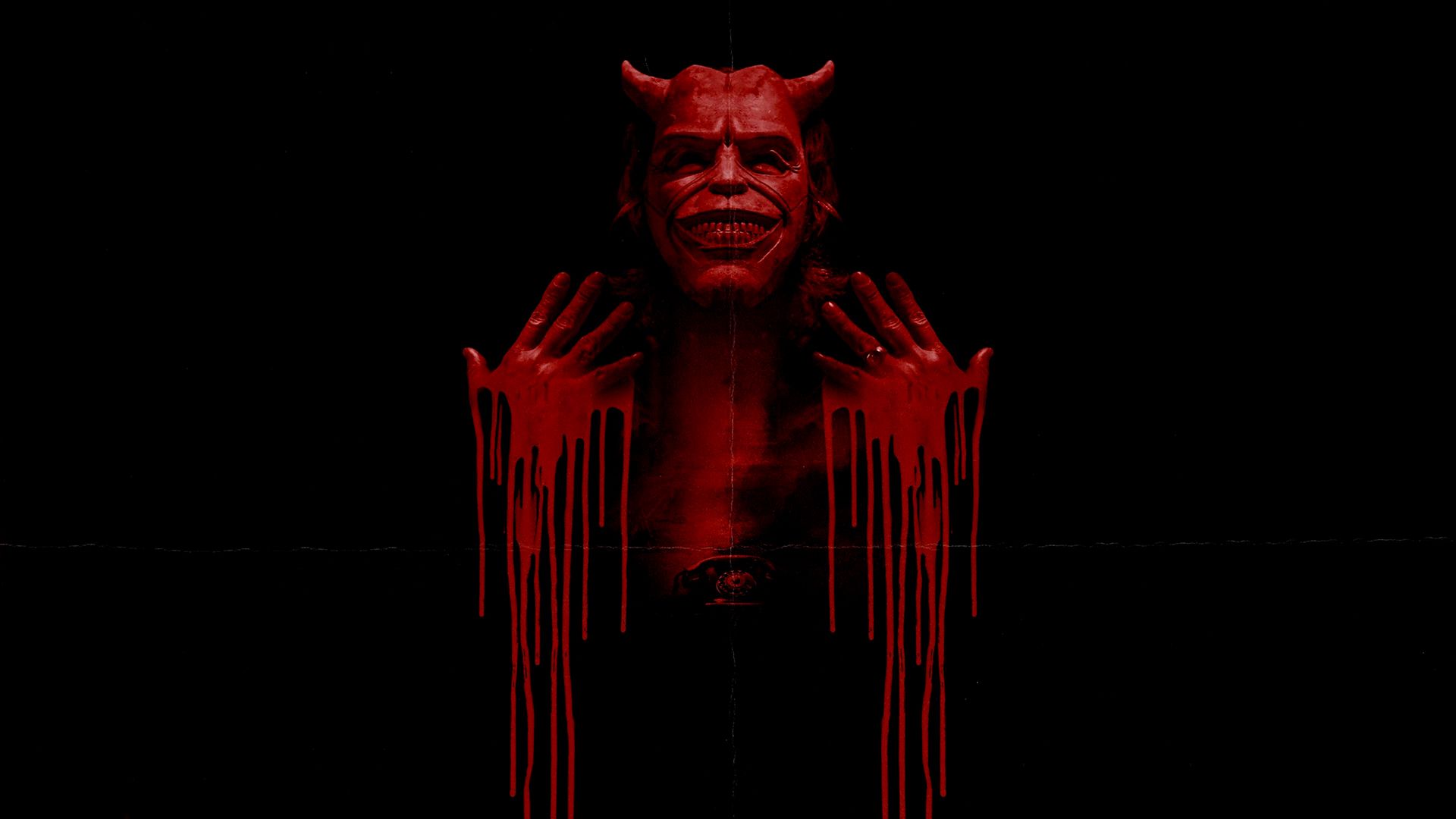 The Black Phone background