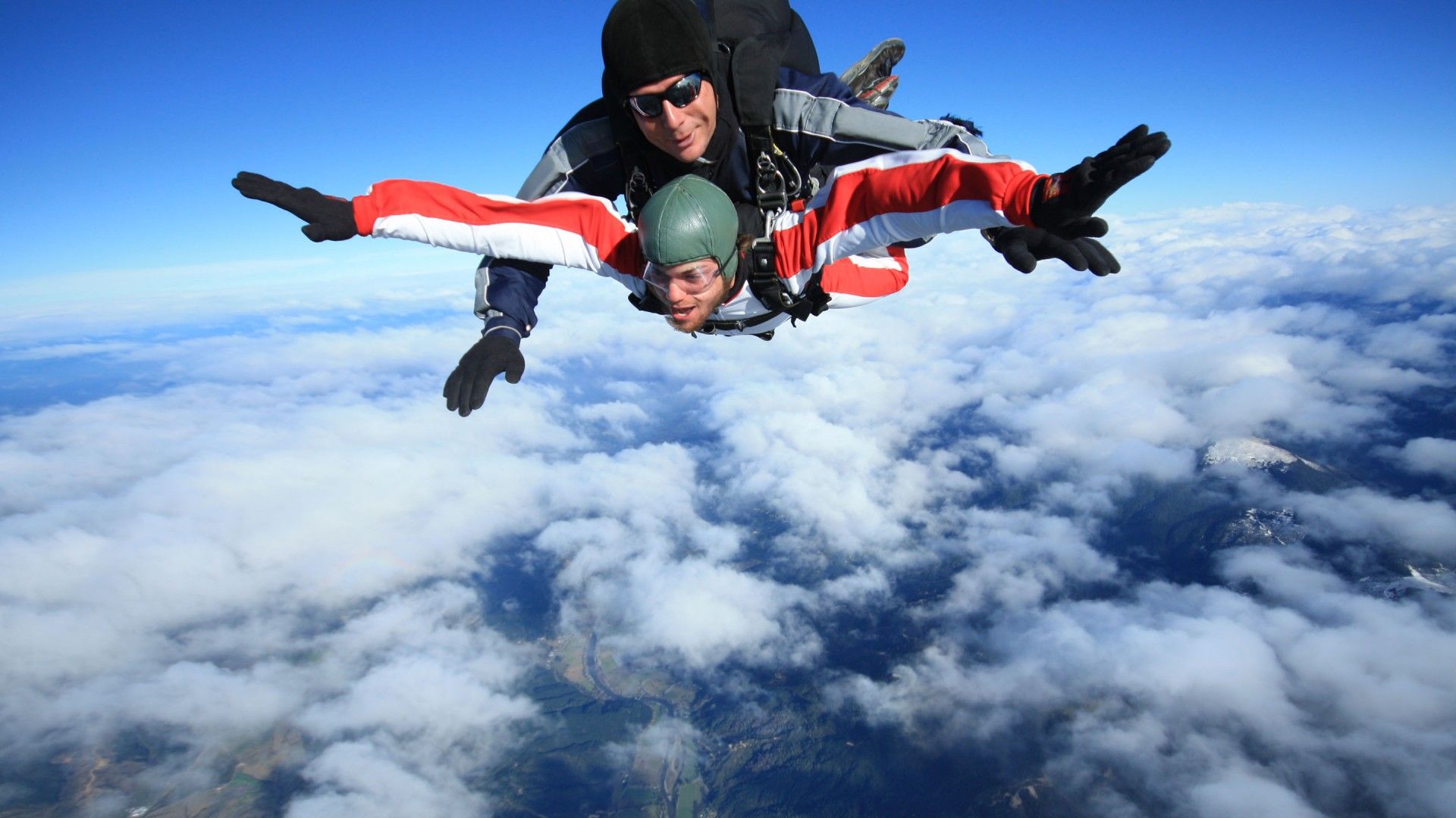 Adrenaline Rush: The Science of Risk background
