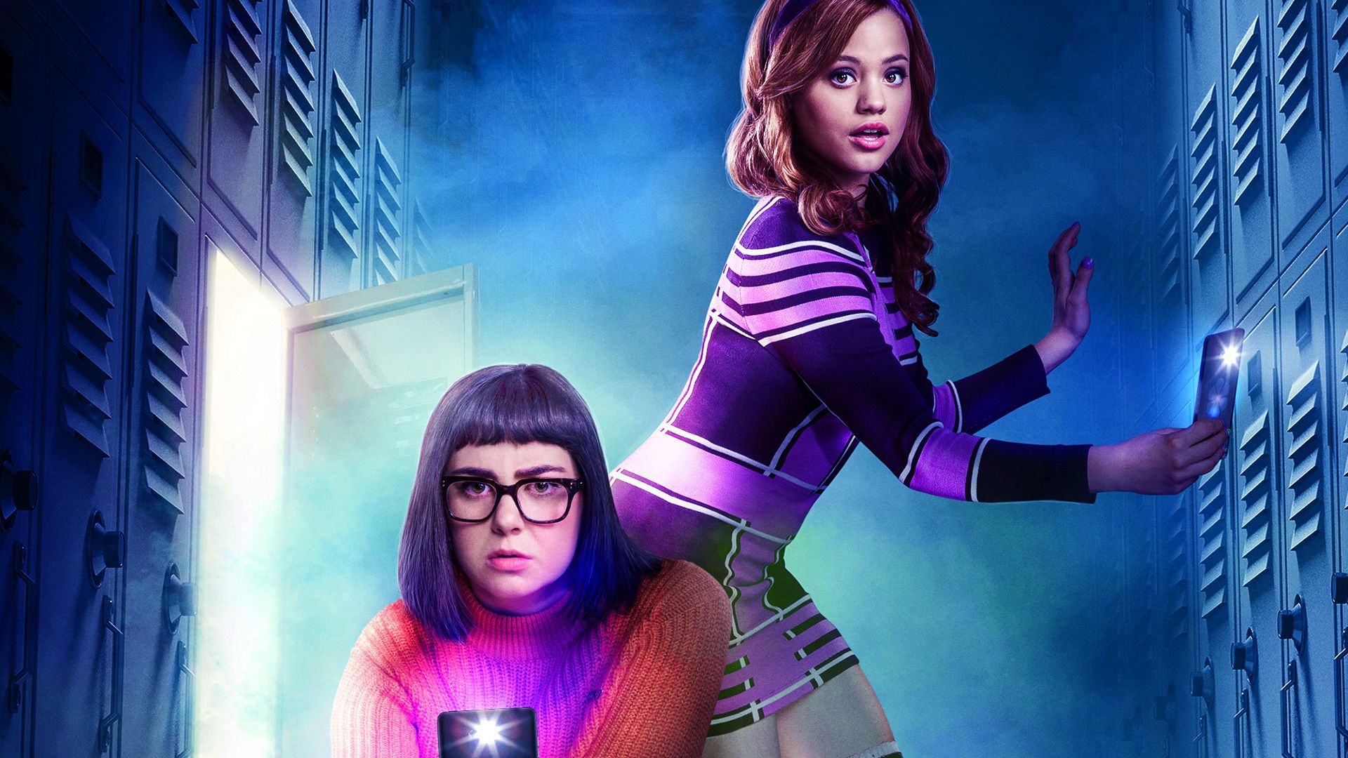 Daphne & Velma background