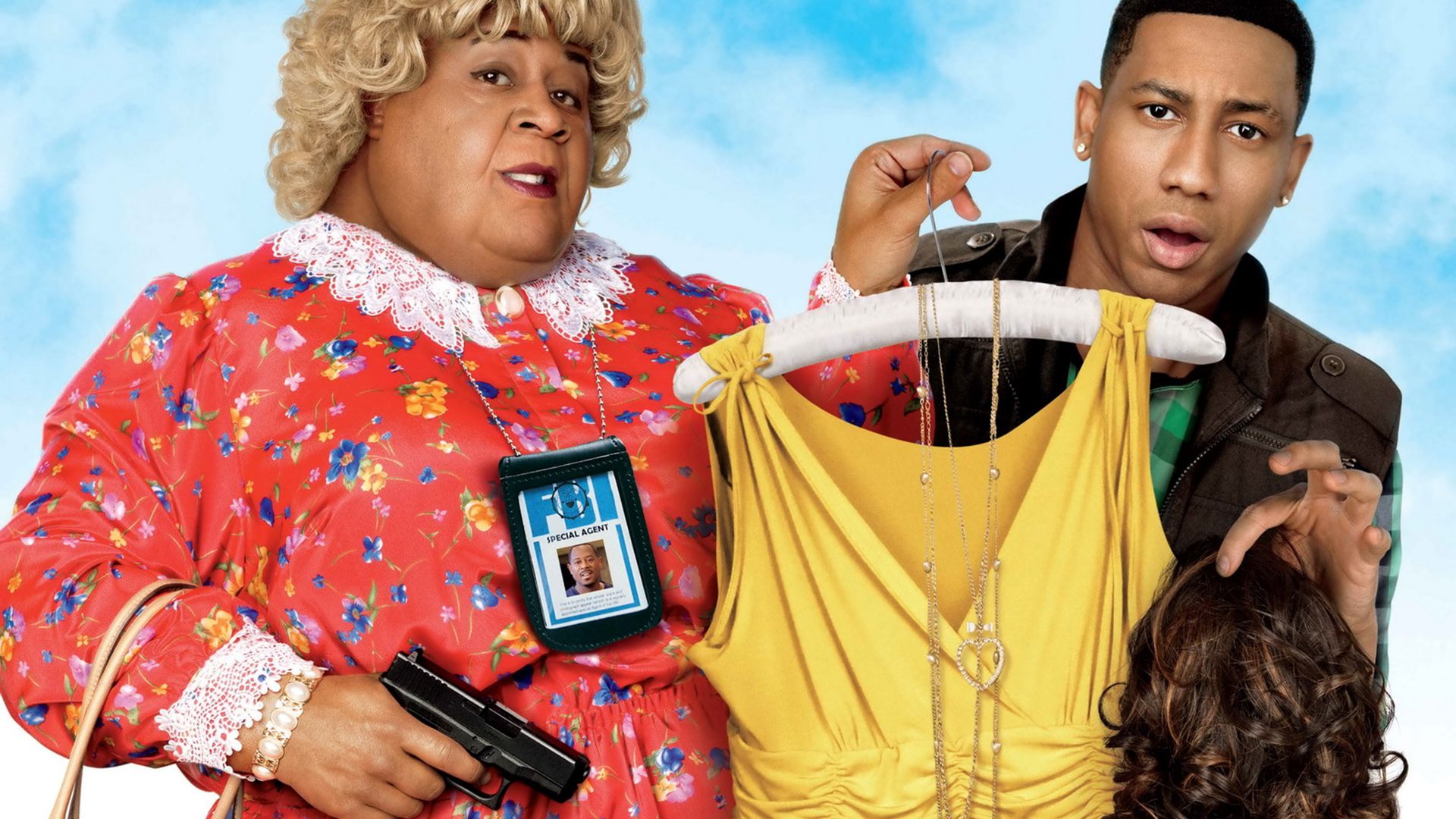 Big Mommas: Like Father, Like Son background