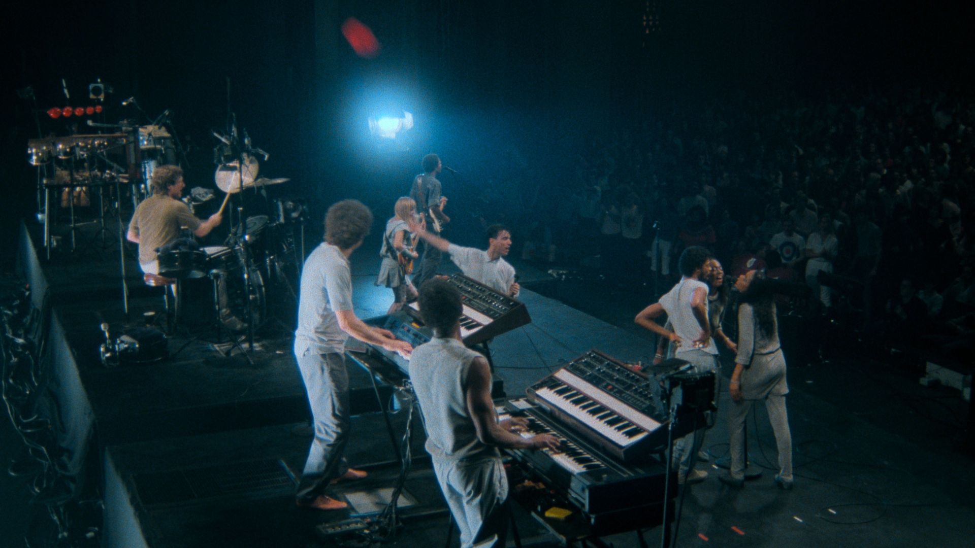 Stop Making Sense background