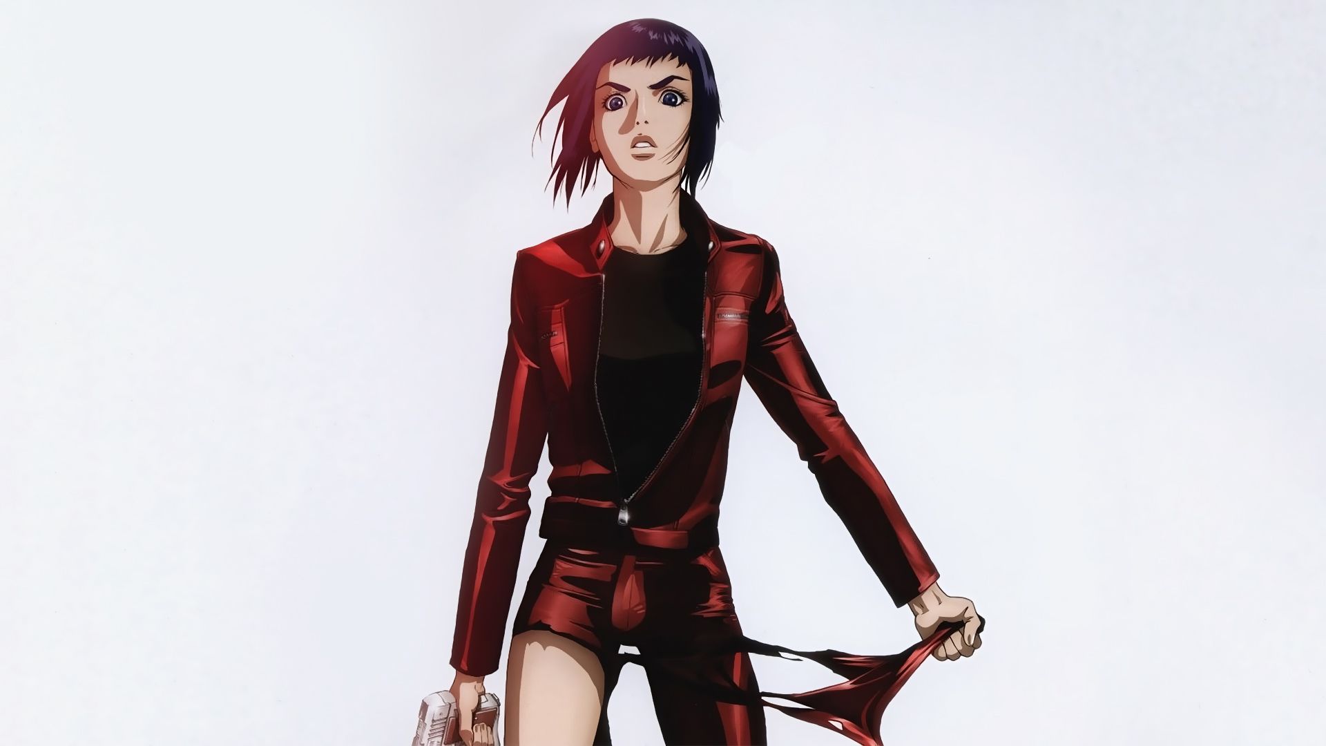 Ghost in the Shell: Arise - Border 3: Ghost Tears background