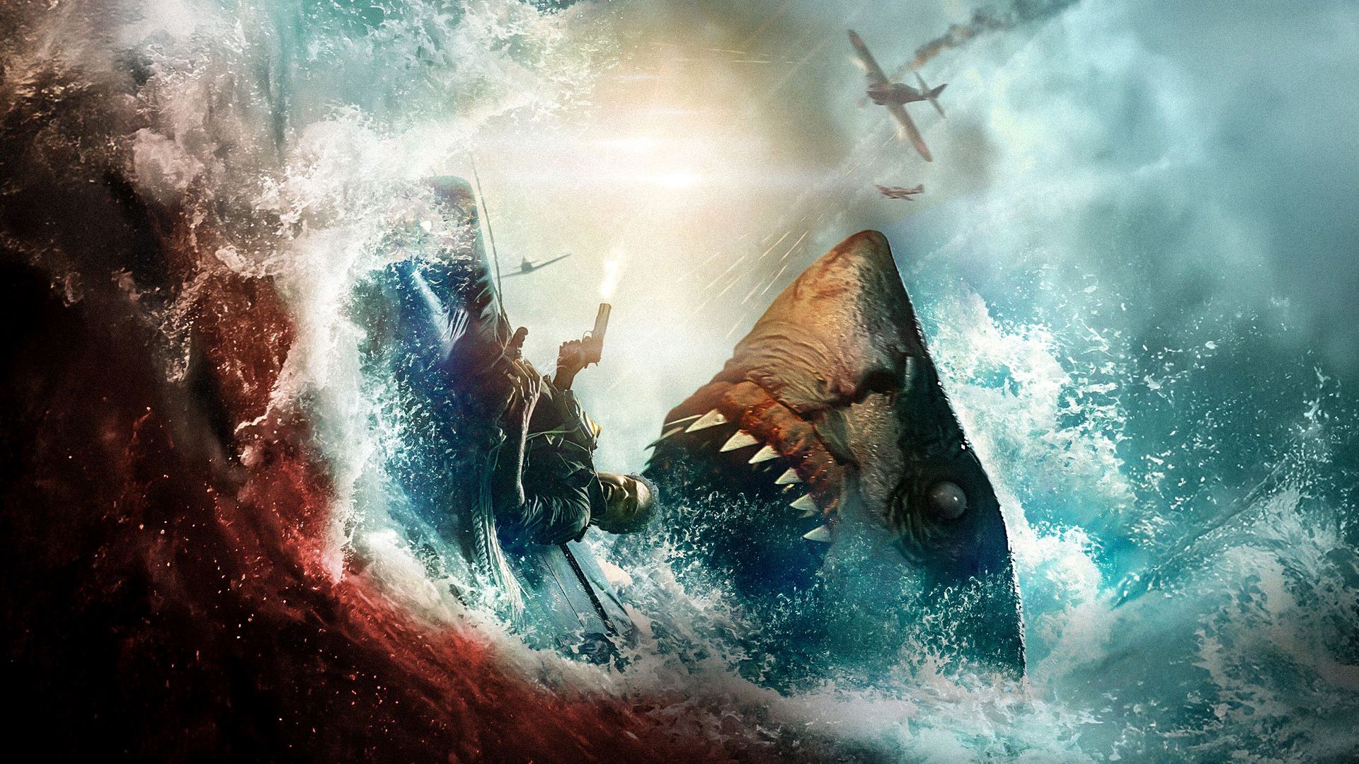 Beast of War background