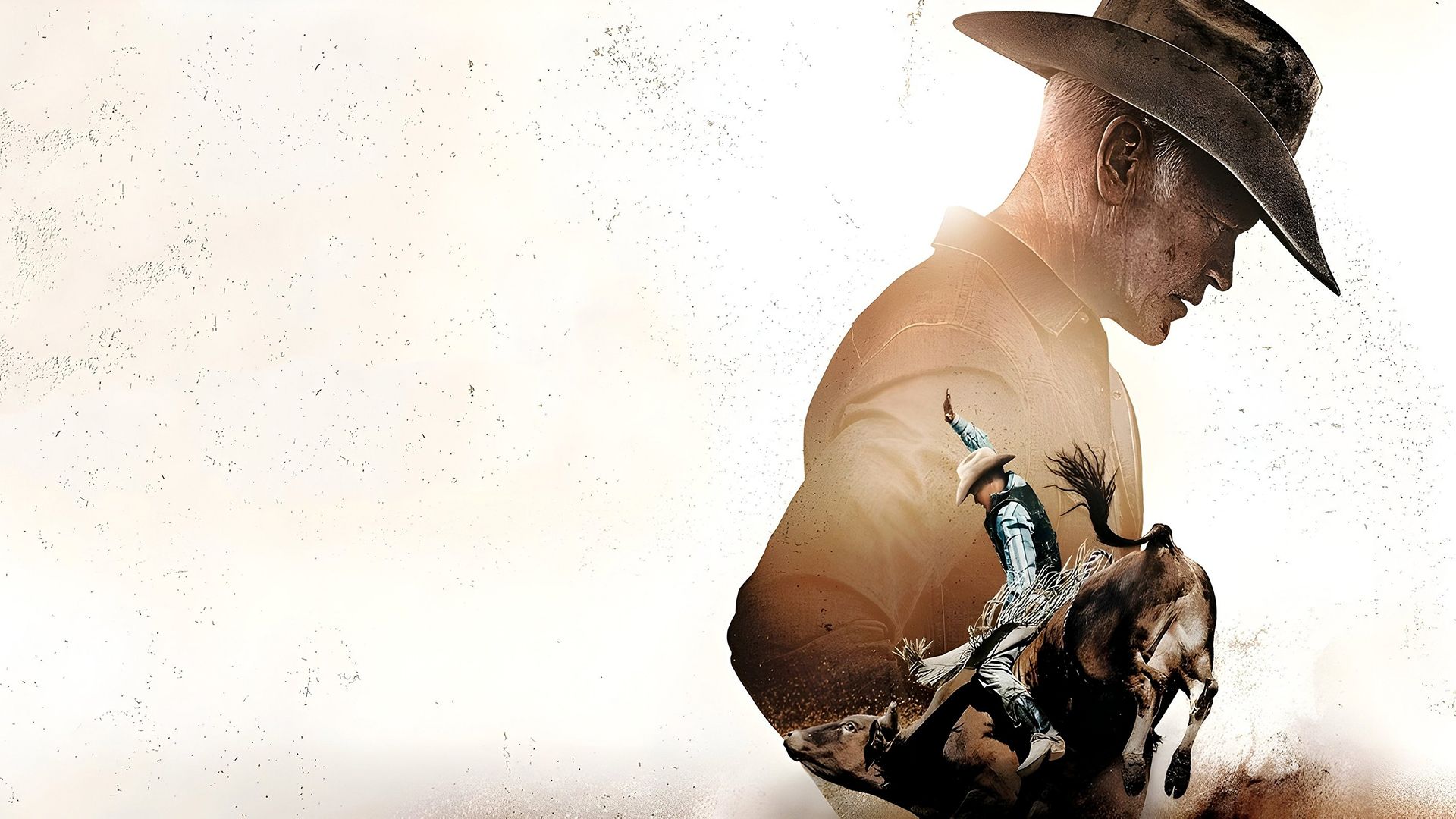 The Last Rodeo background