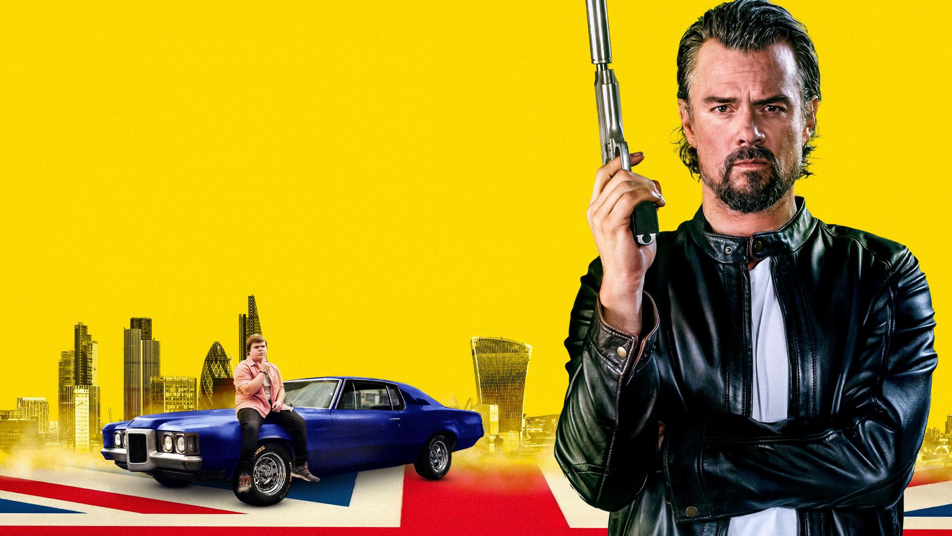 London Calling background