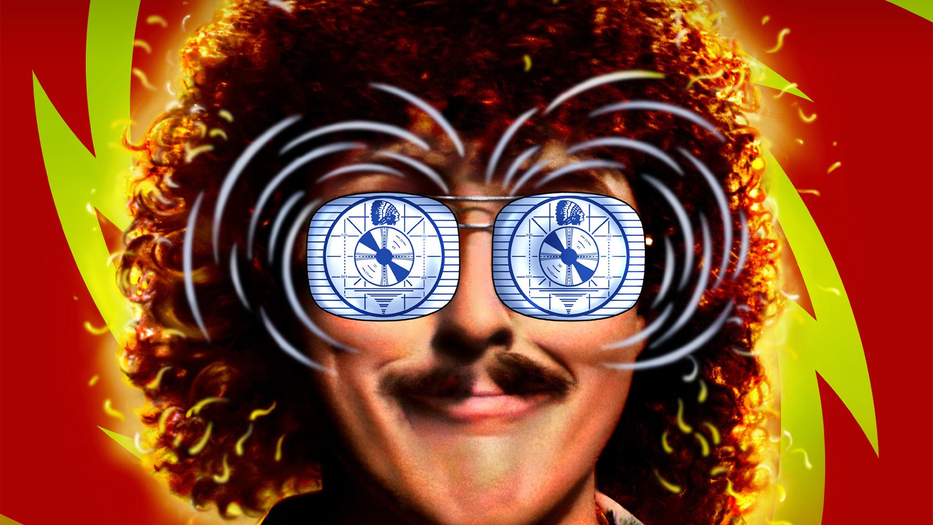 UHF background