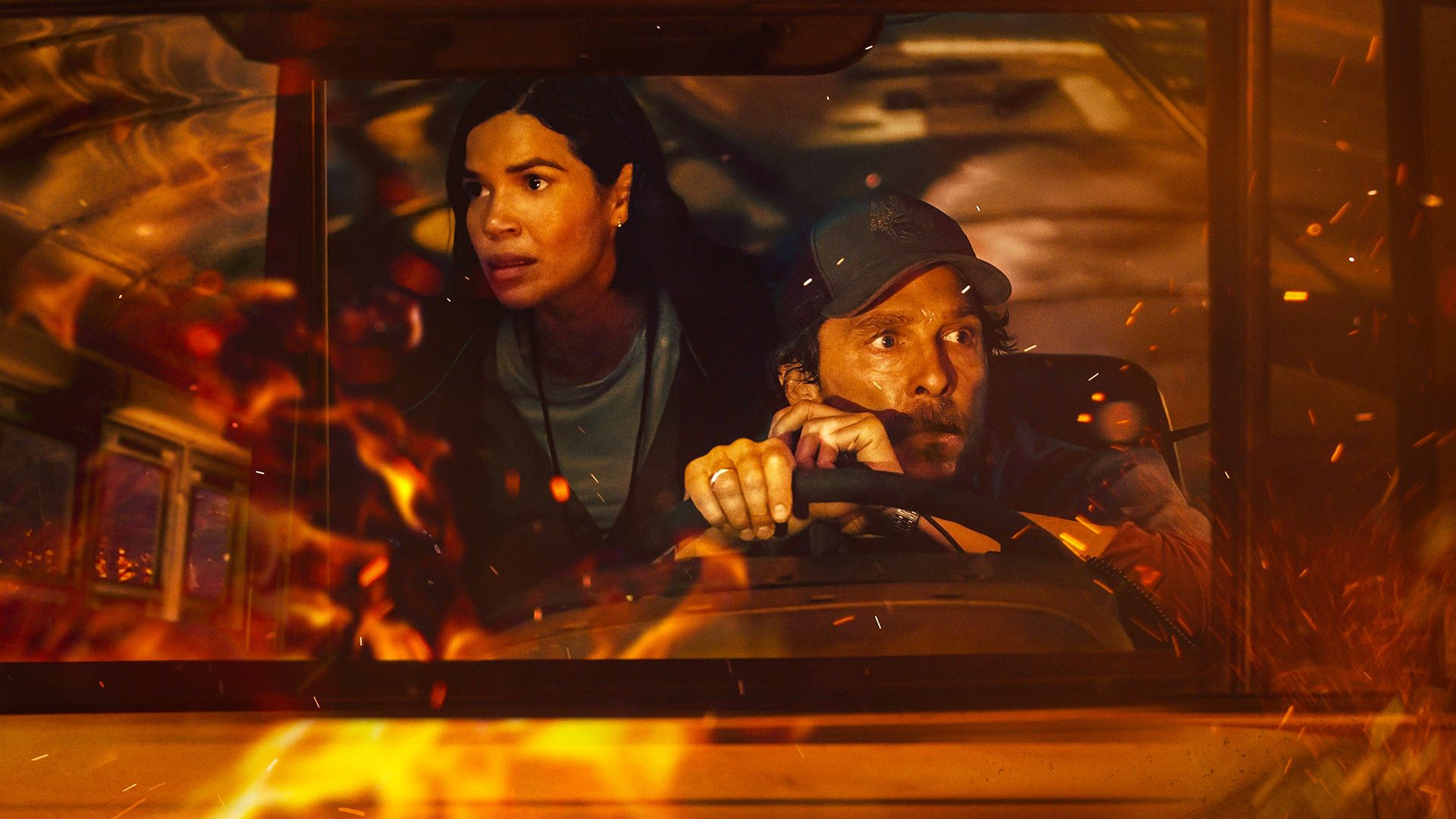 The Lost Bus background