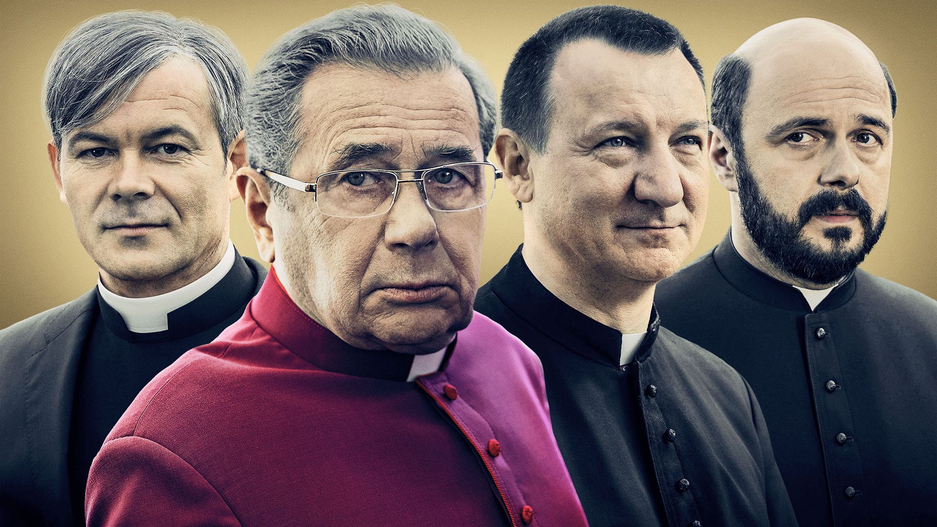 Clergy background