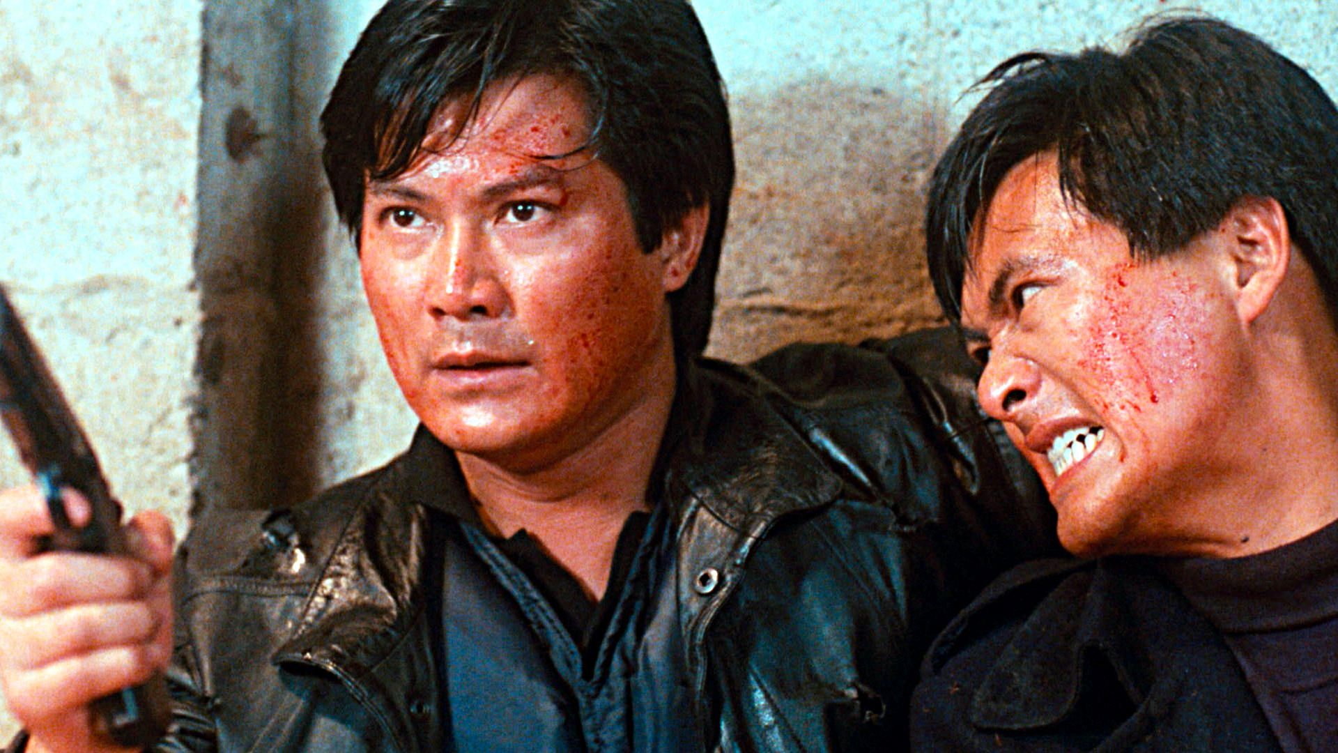 Flaming Brothers background