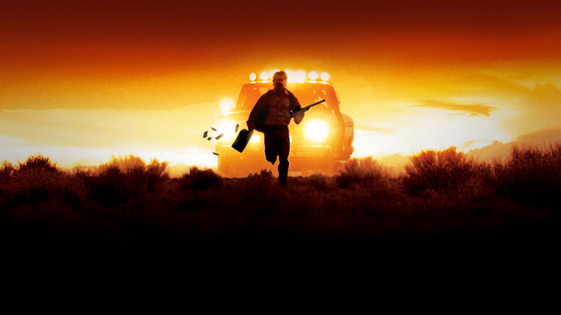No Country for Old Men background