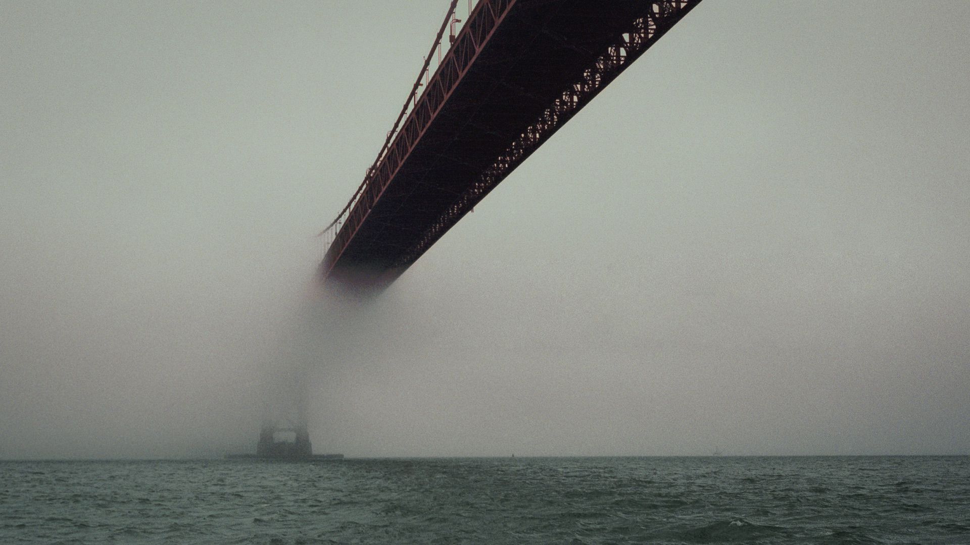 The Bridge background