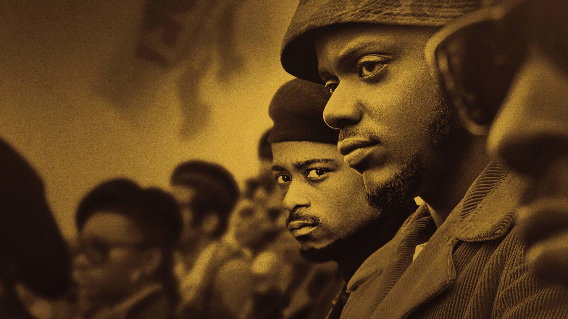 Judas and the Black Messiah background