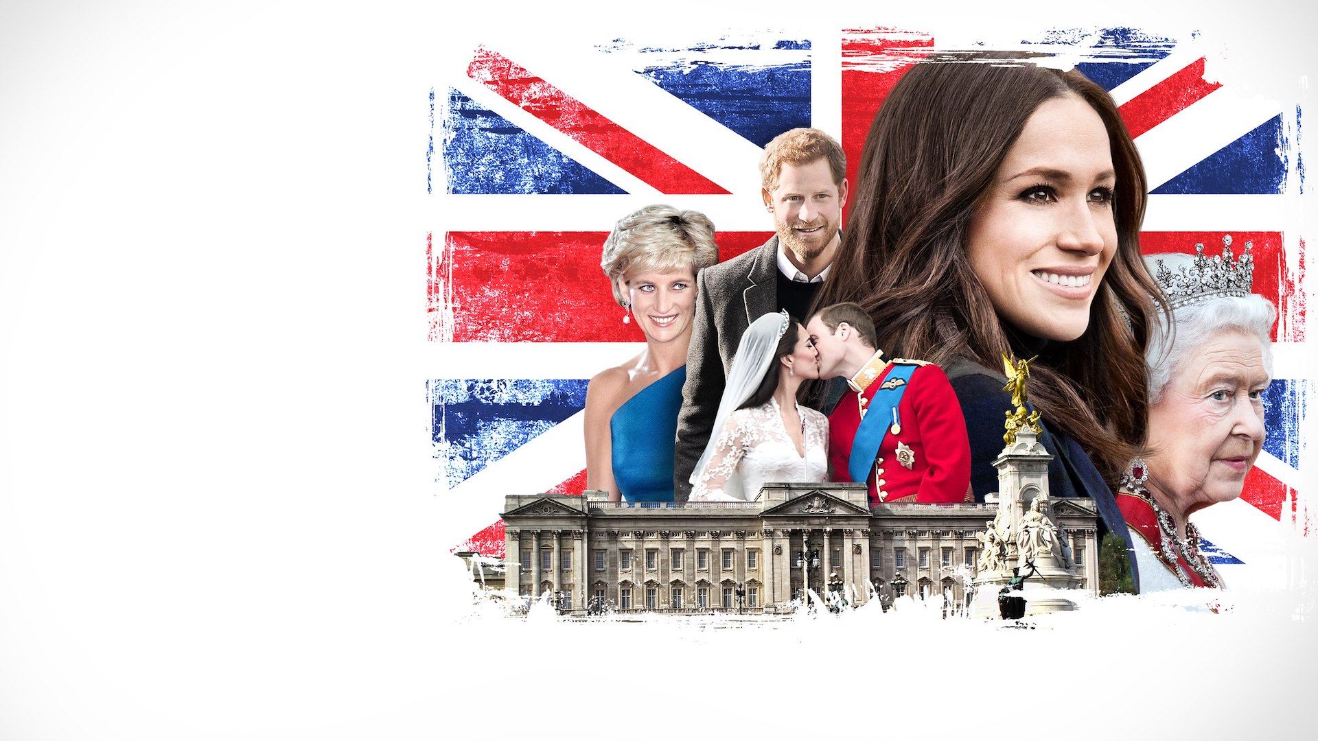 Meghan Markle: An American Princess background