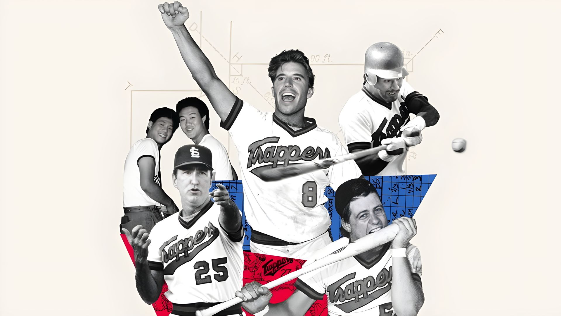 The Streak background