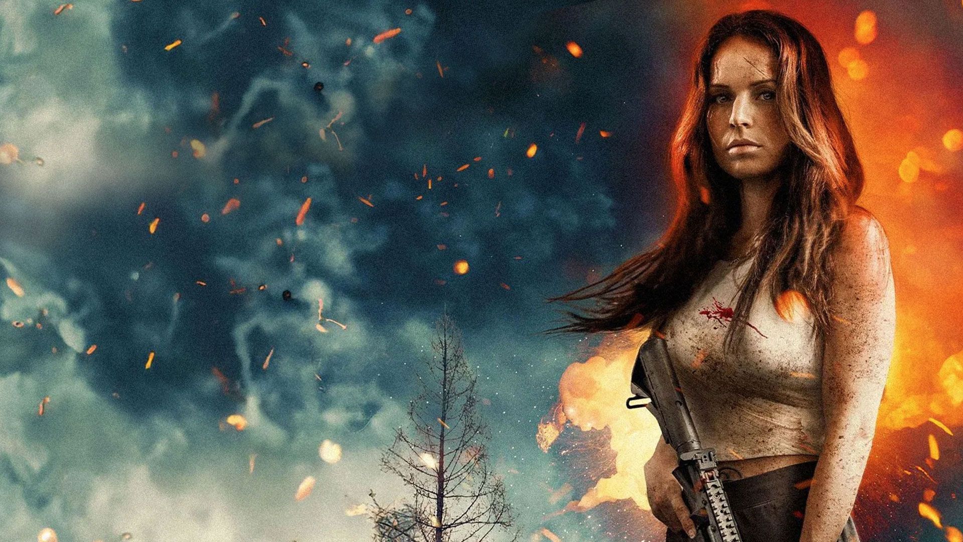 Hunting Grounds background