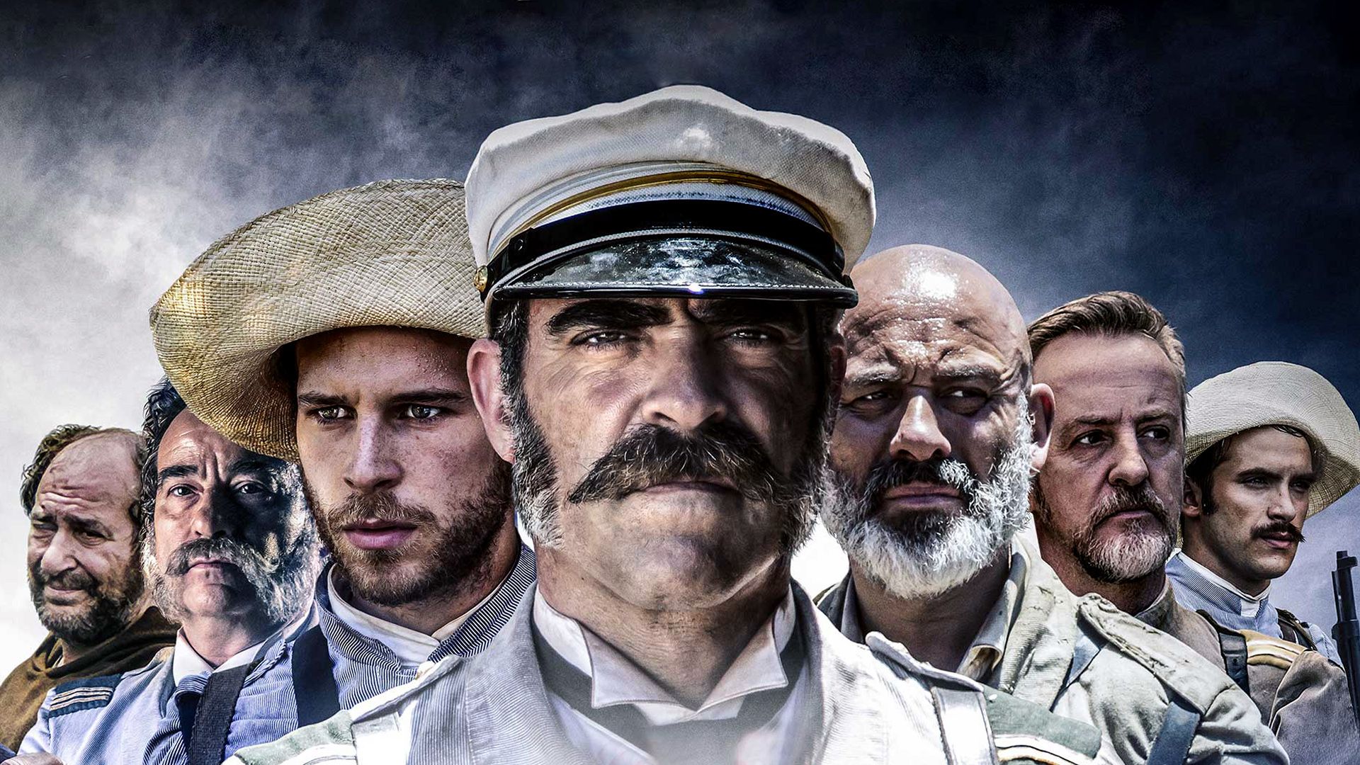 1898: Our Last Men in the Philippines background