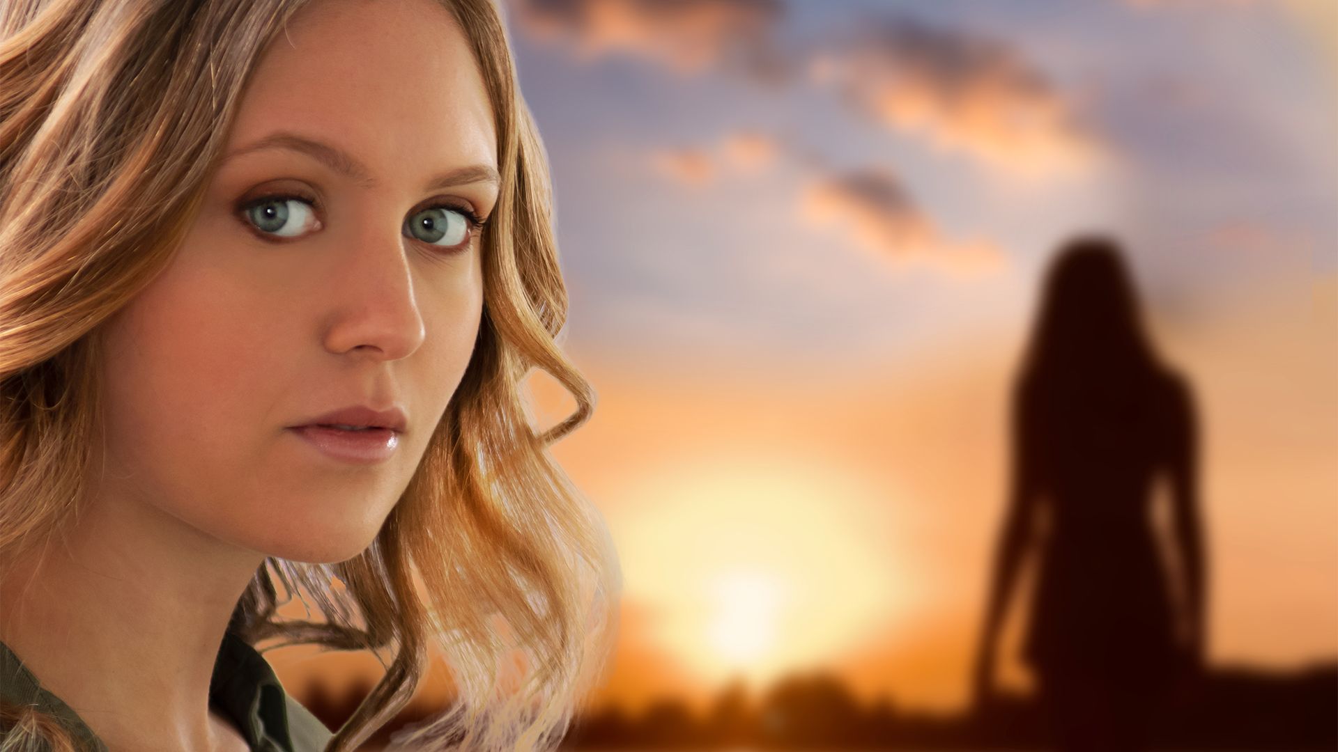 The Mystery of Her background