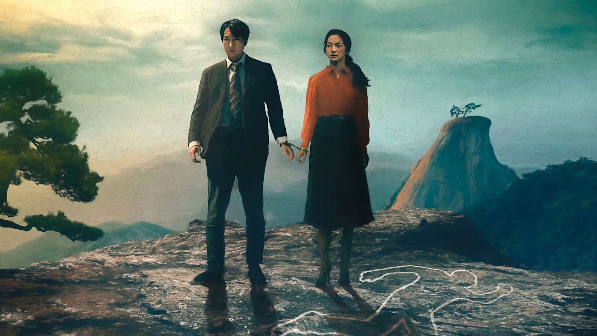 Decision to Leave background