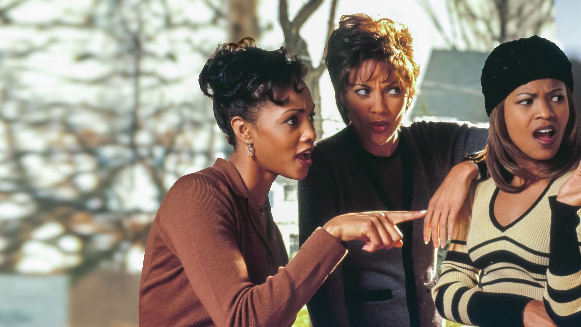 Soul Food background