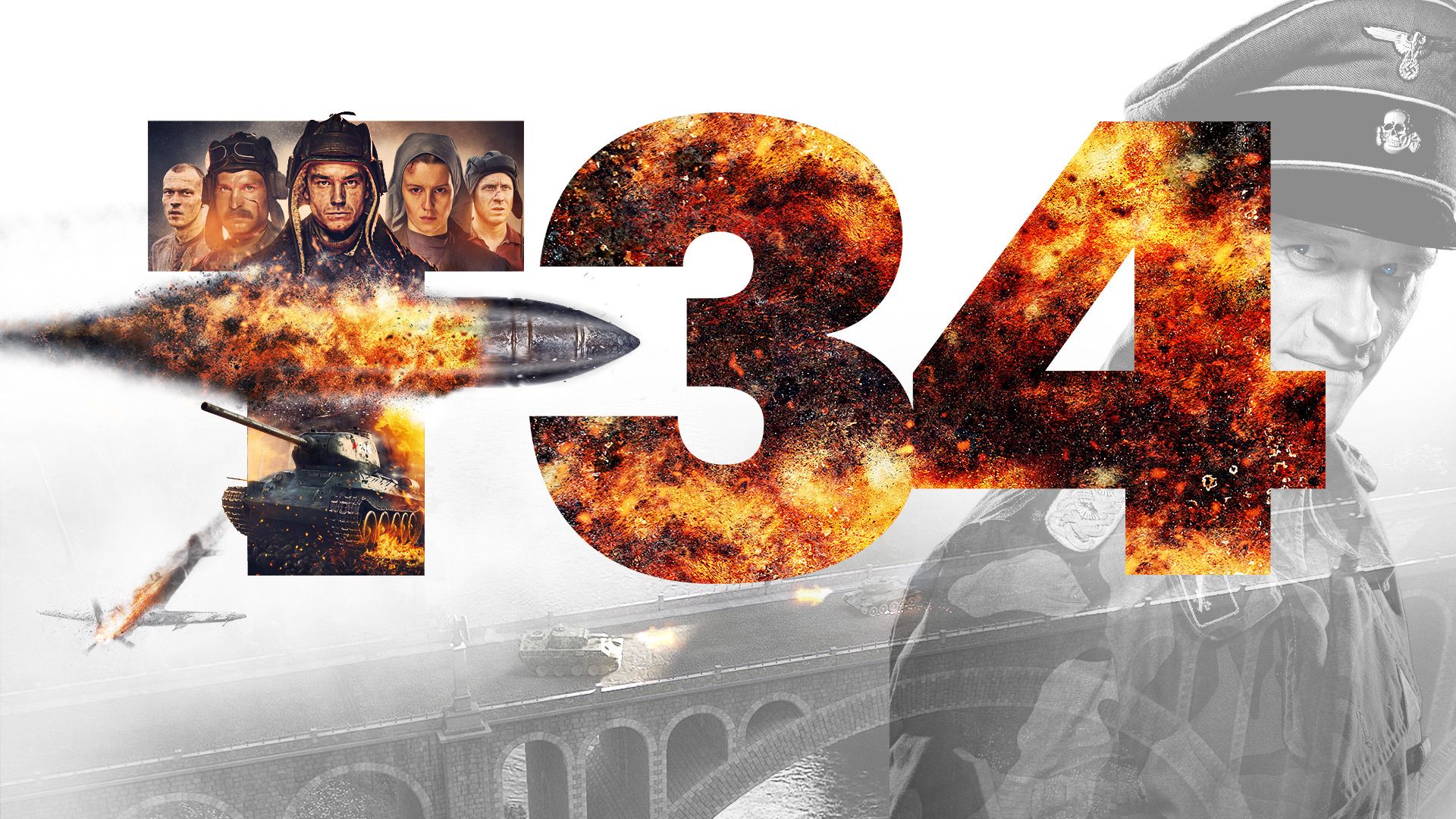 T-34 background