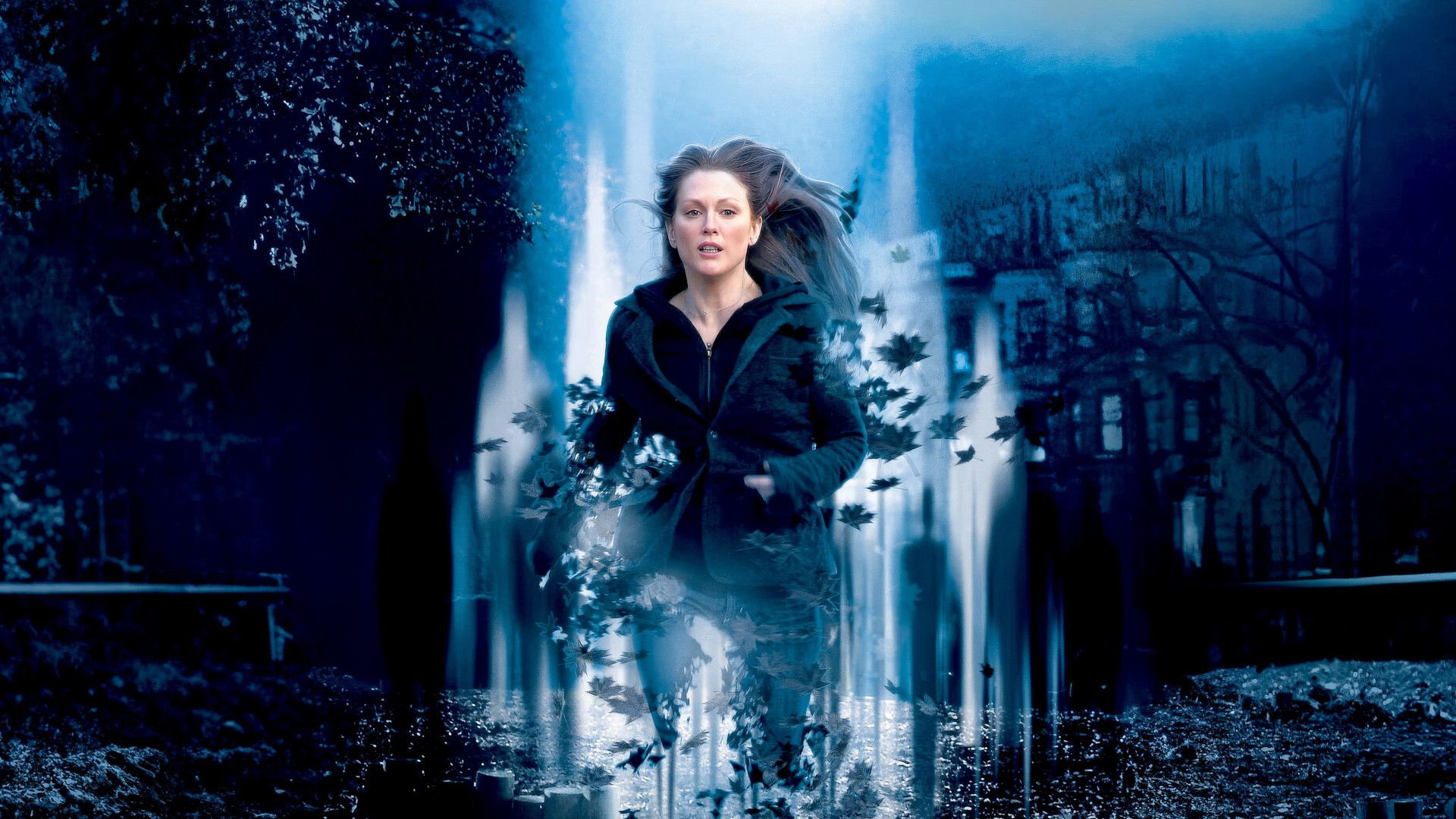 The Forgotten background