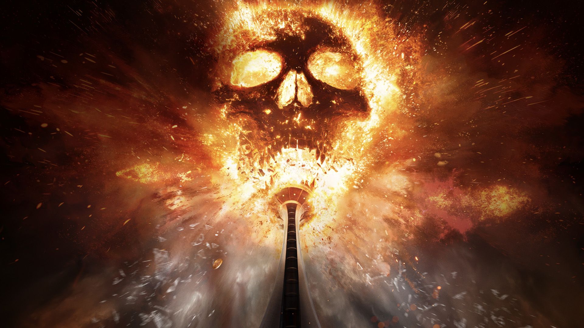 Final Destination: Bloodlines background