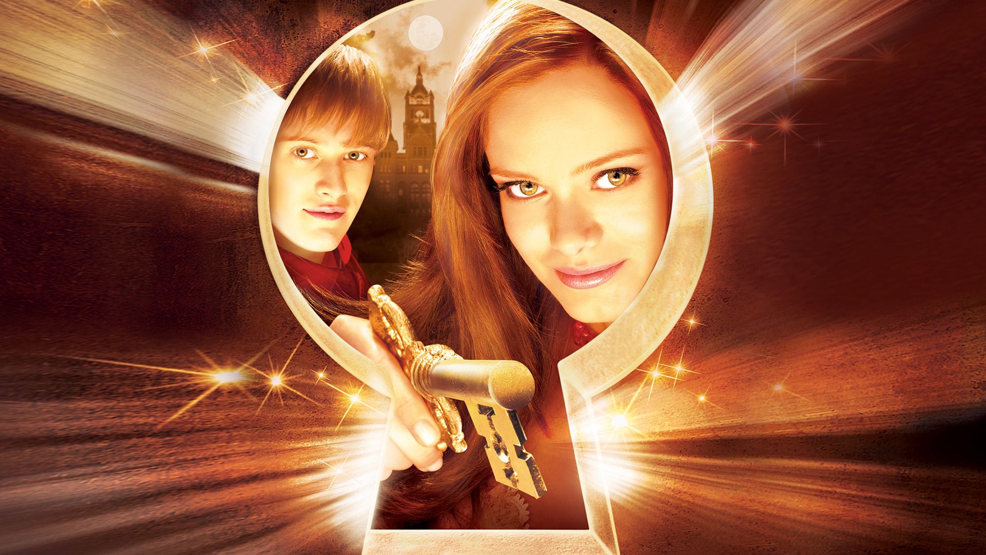 Return to Halloweentown background