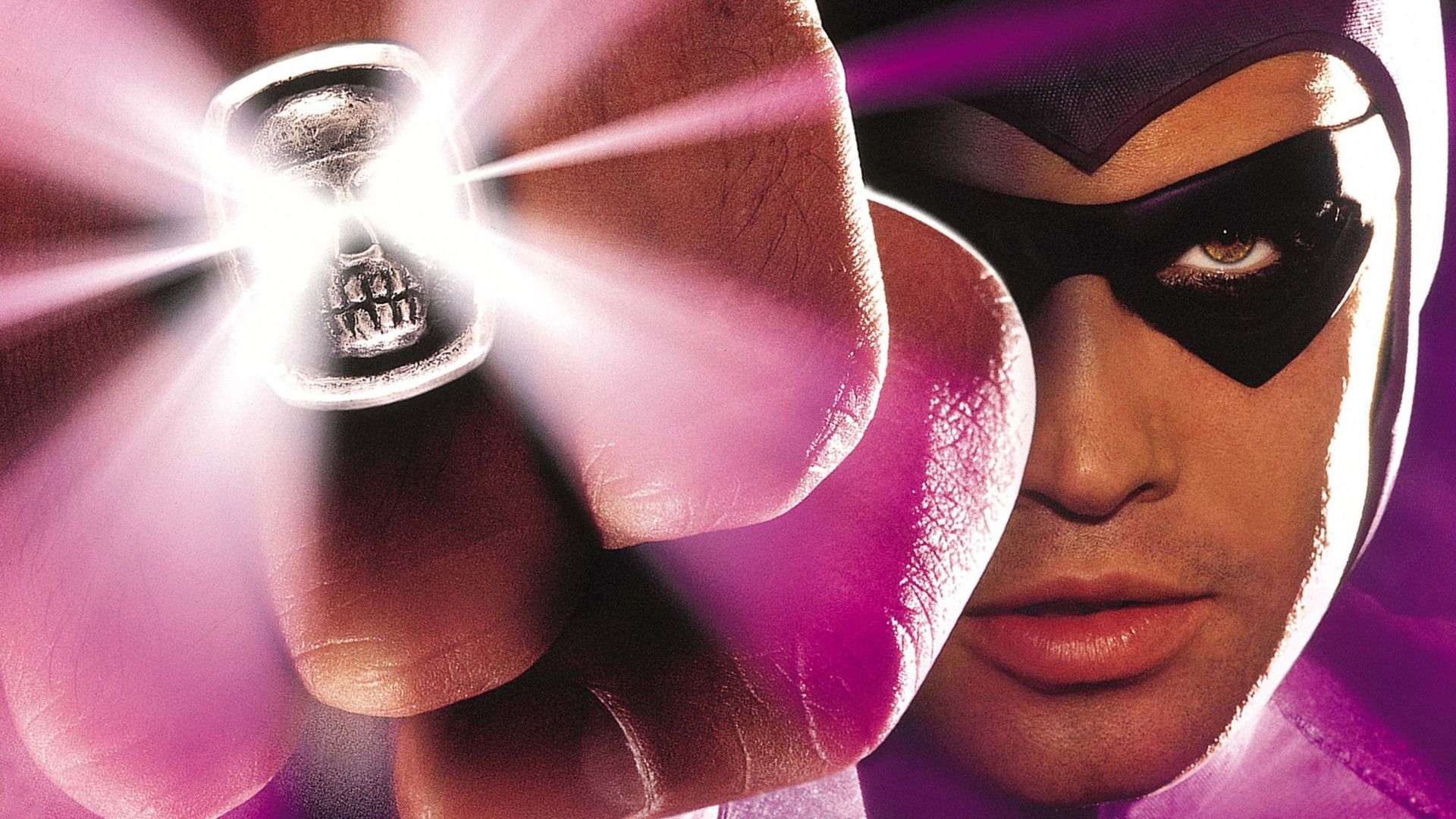 The Phantom background