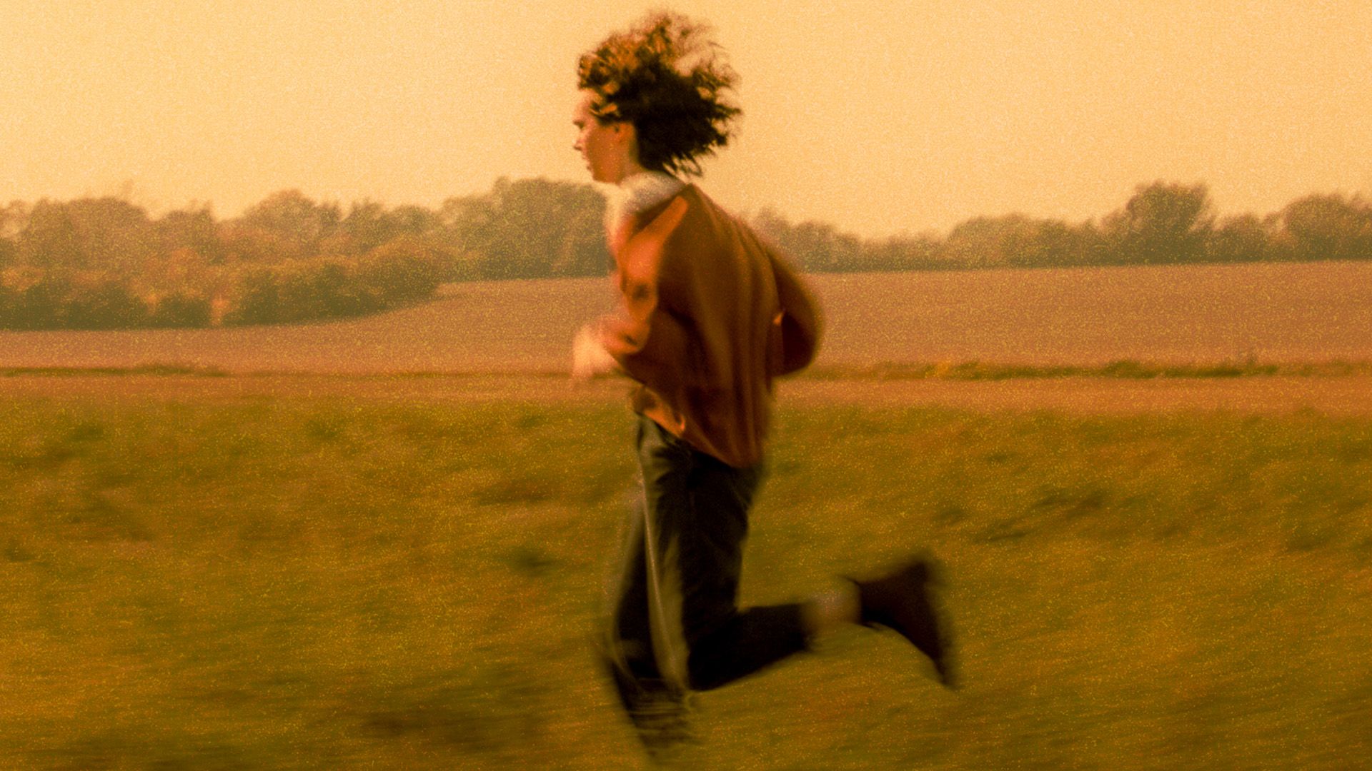A Storm Blows Over background