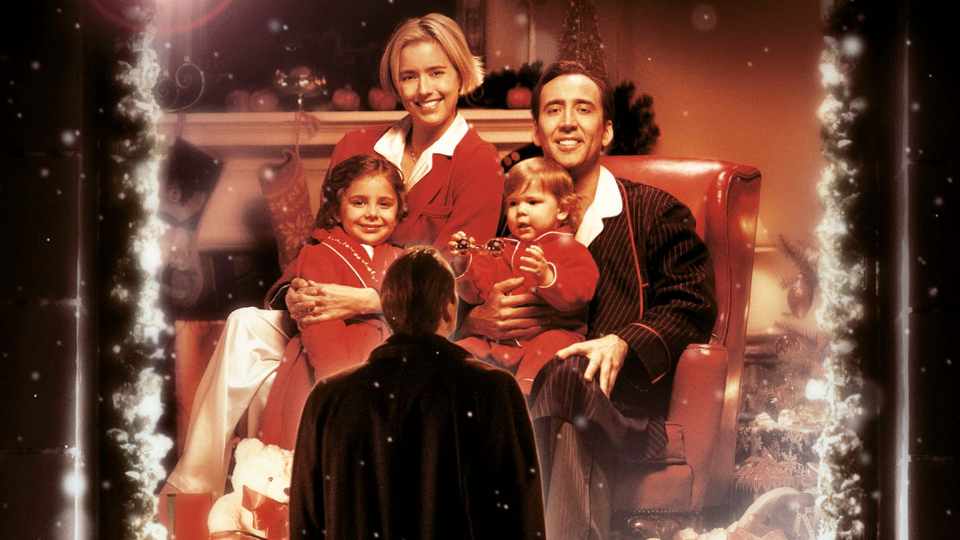 The Family Man background