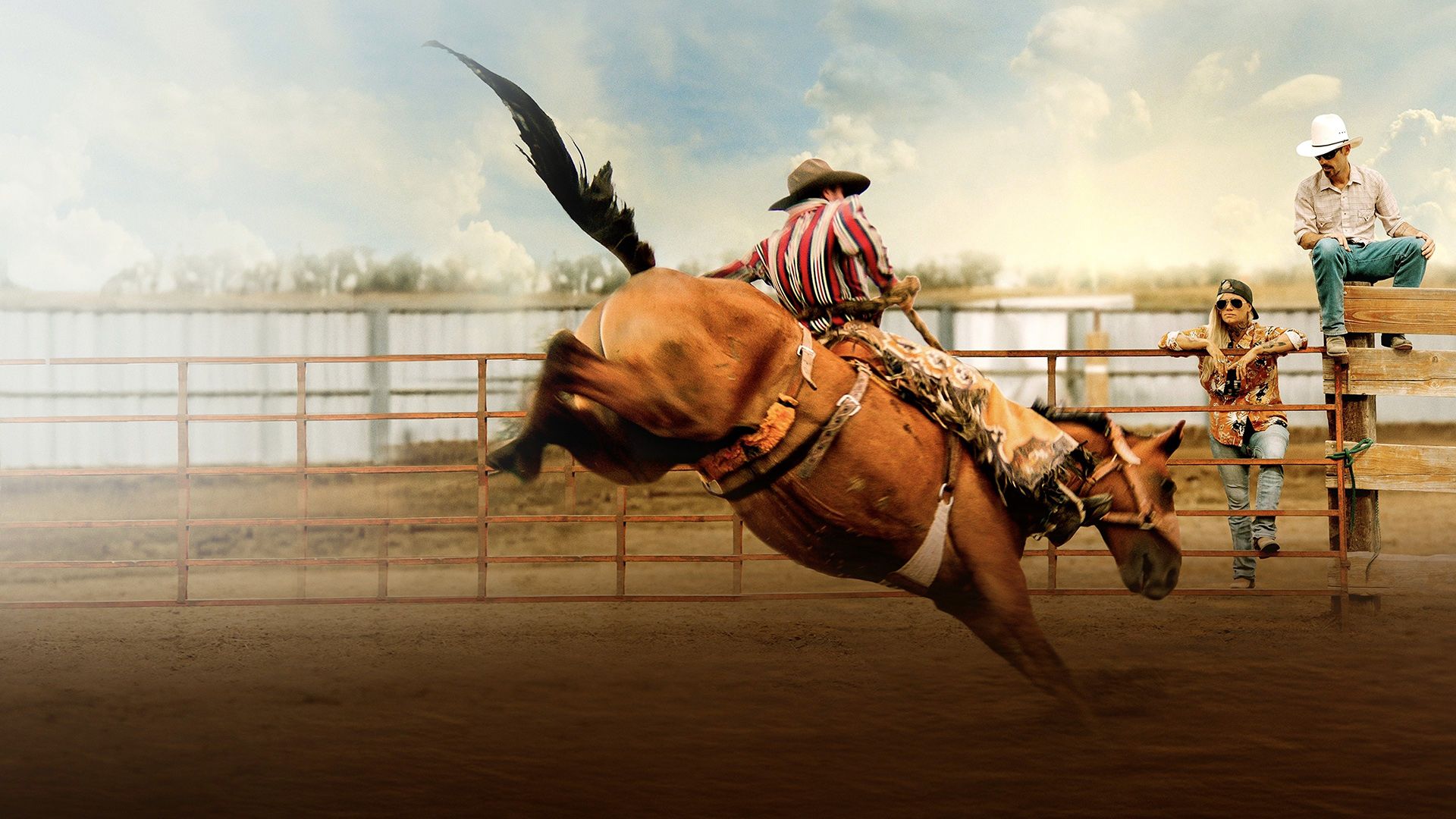 East of Wall background