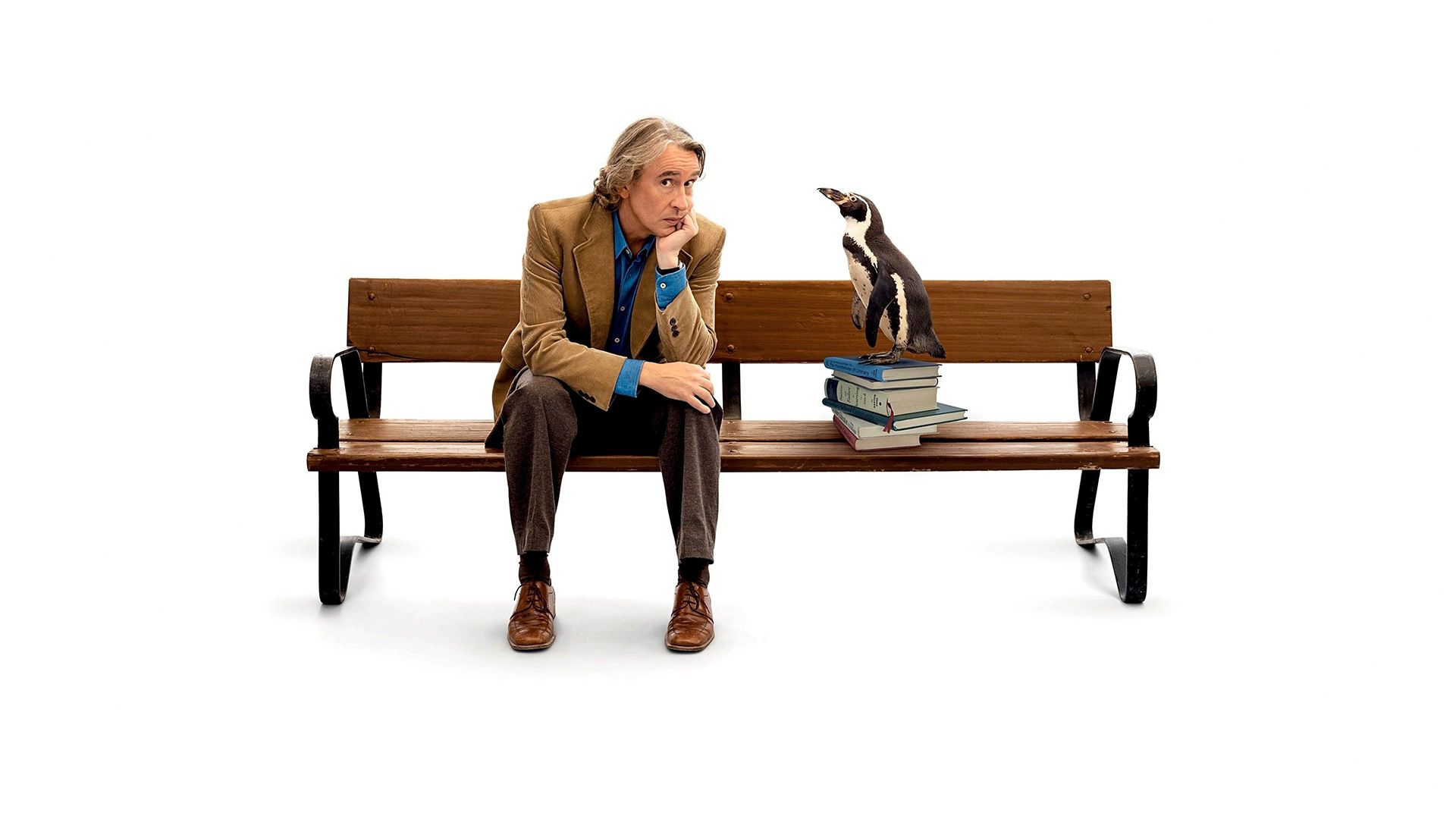 The Penguin Lessons background