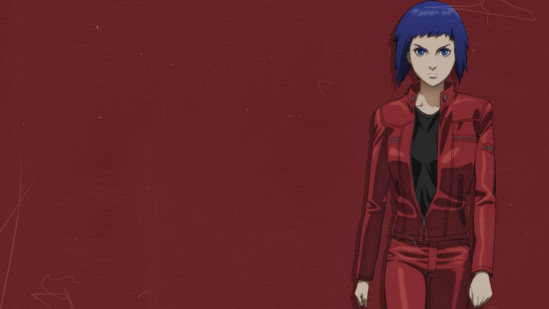 Ghost in the Shell: Arise - Border 1: Ghost Pain background