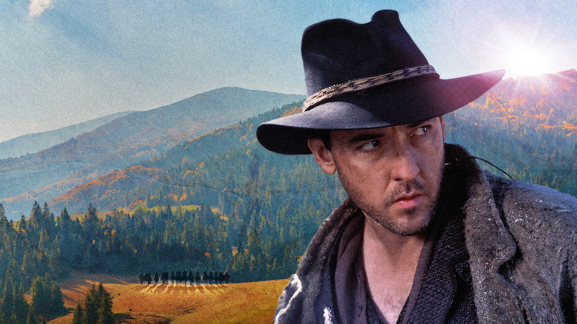 The Jack Bull background