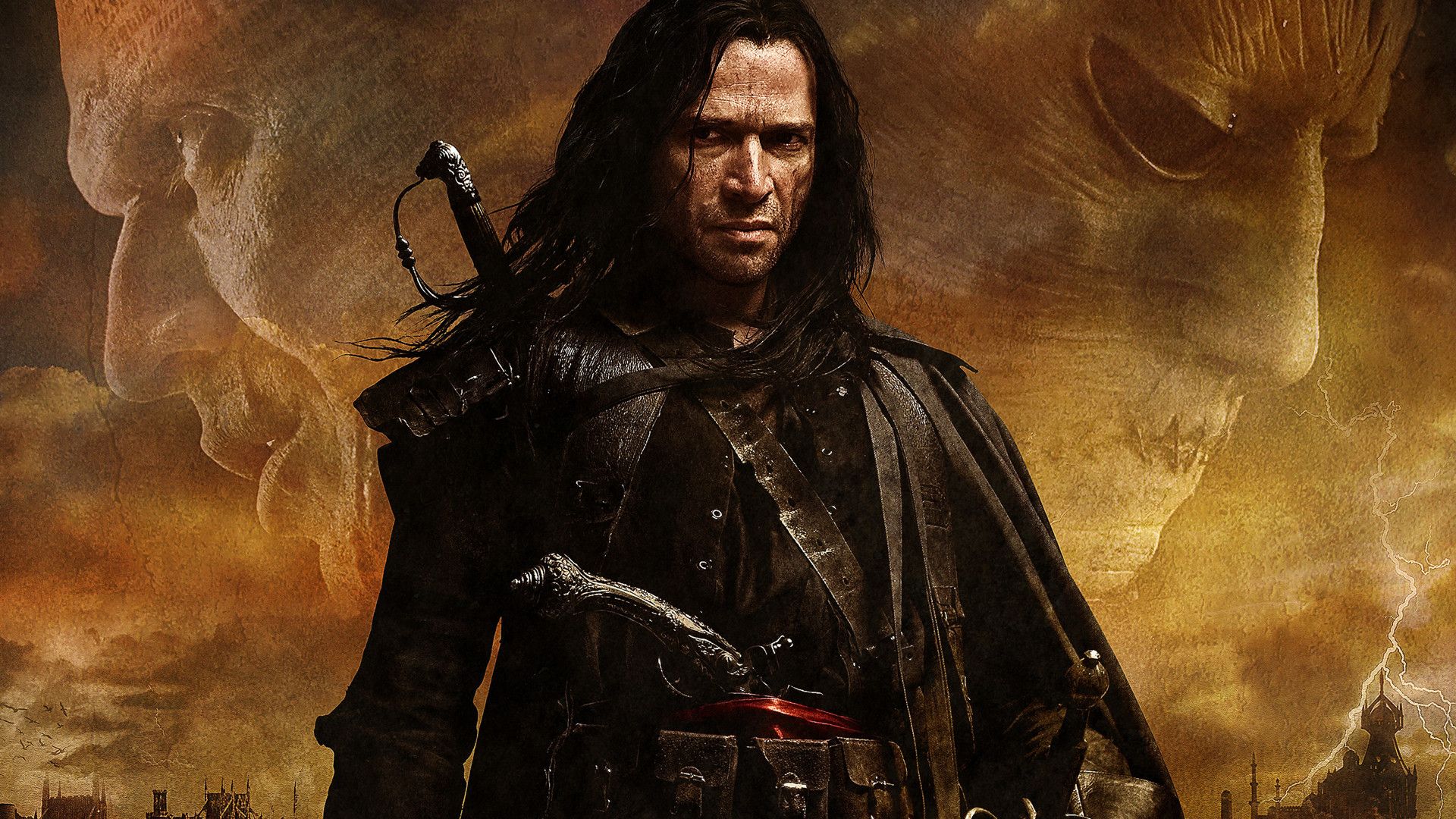Solomon Kane background