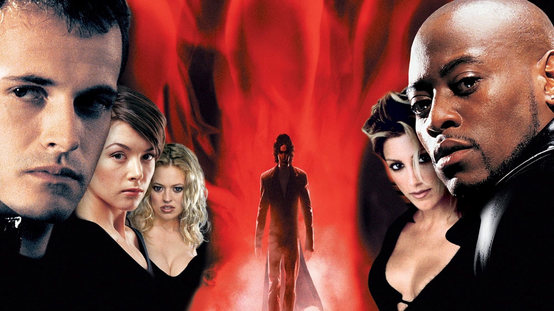 Dracula 2000 background
