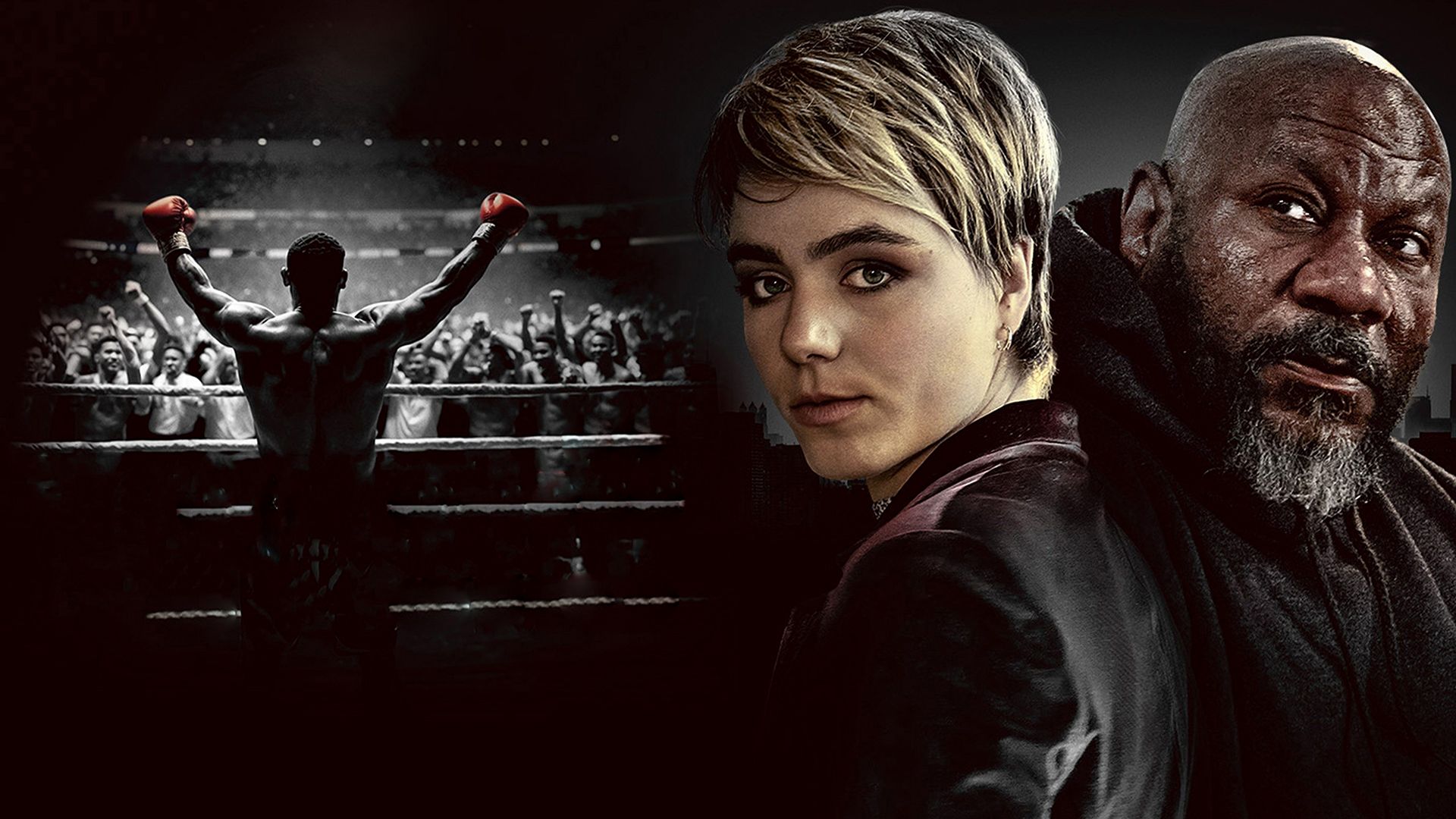 Uppercut background