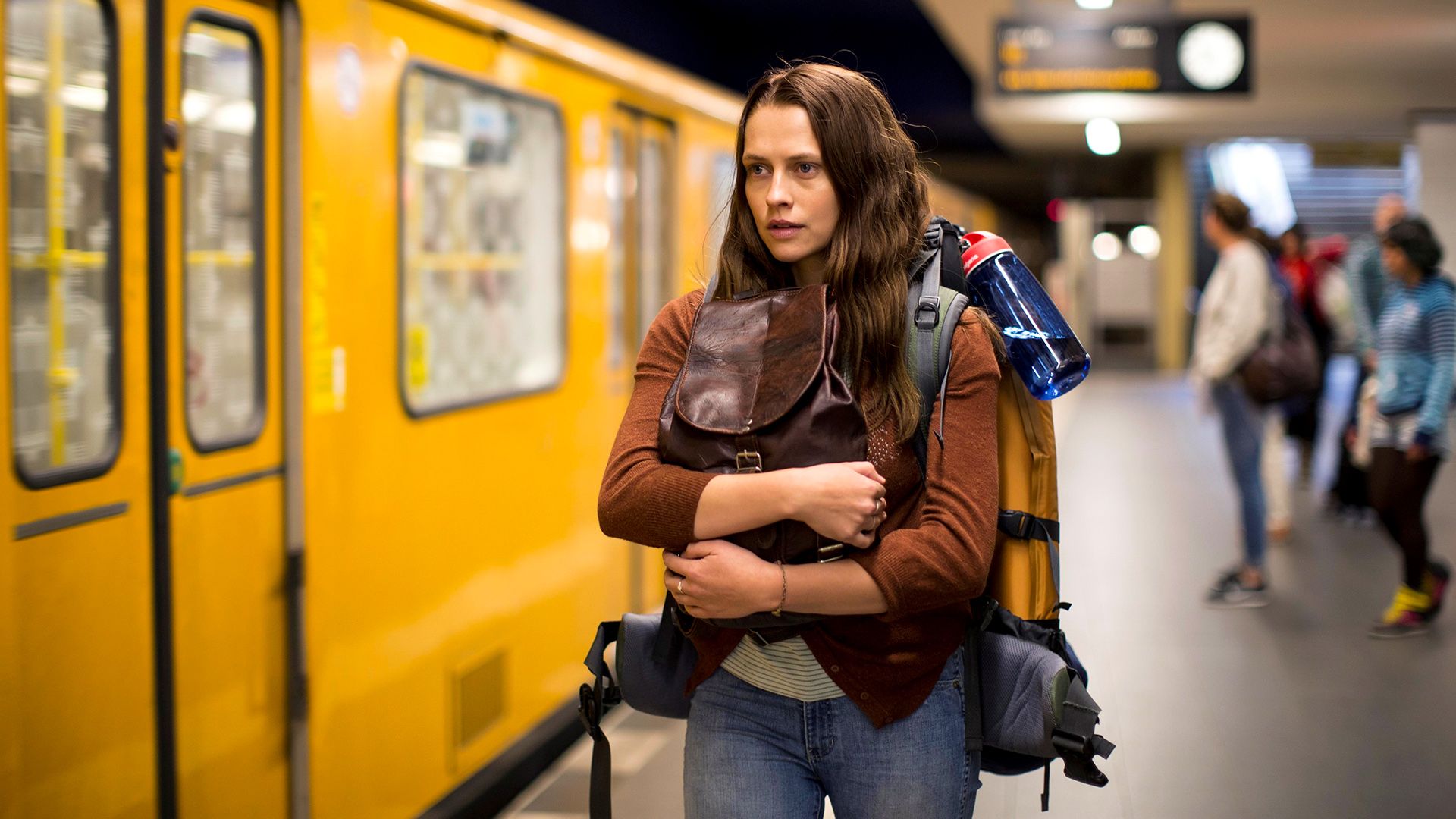 Berlin Syndrome background