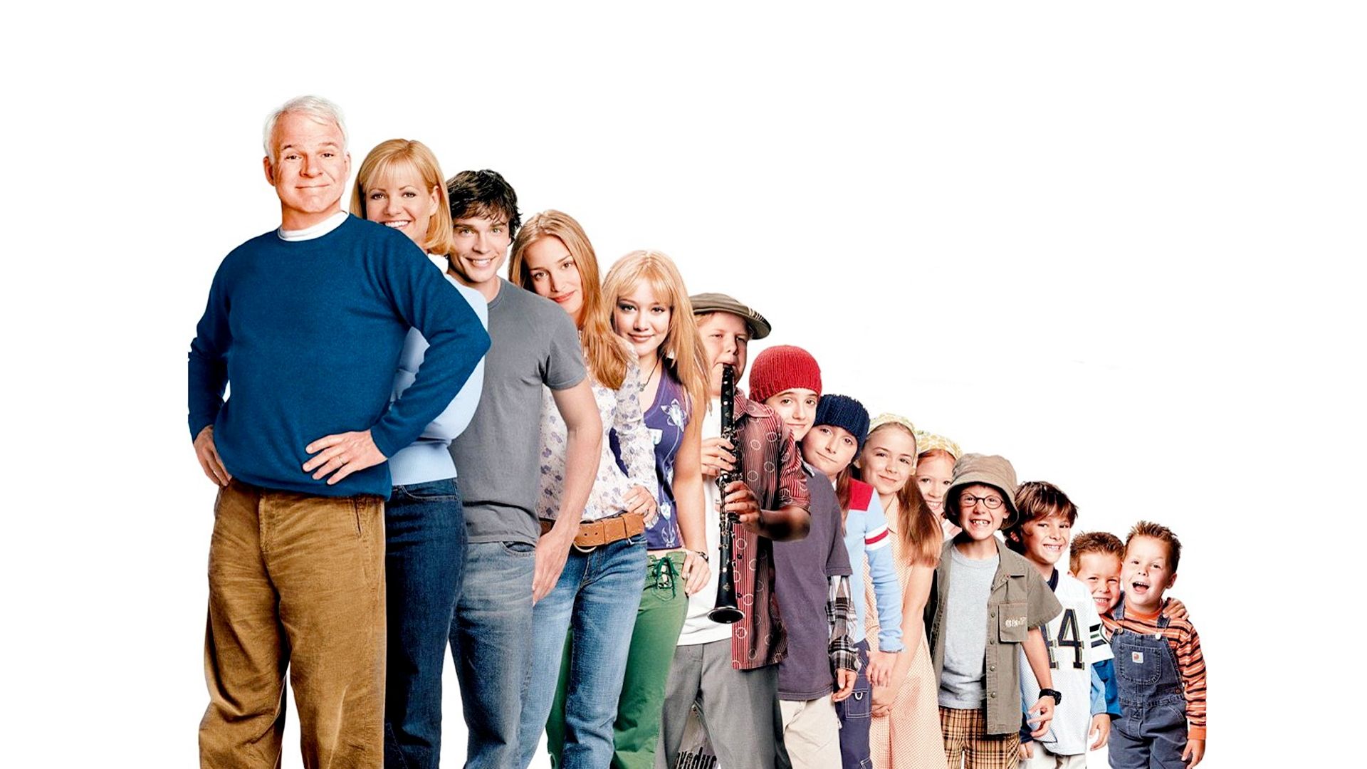 Cheaper by the Dozen background