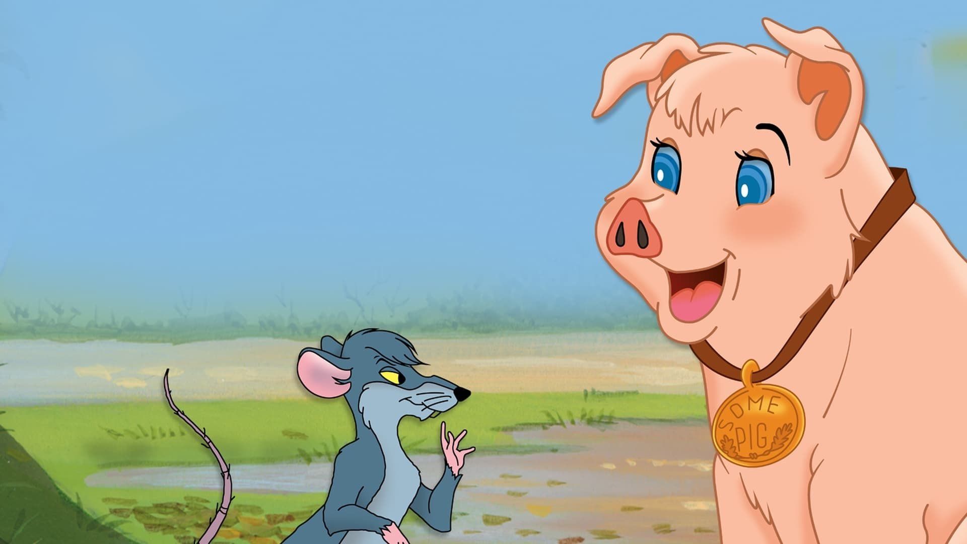 Charlotte's Web 2: Wilbur's Great Adventure background