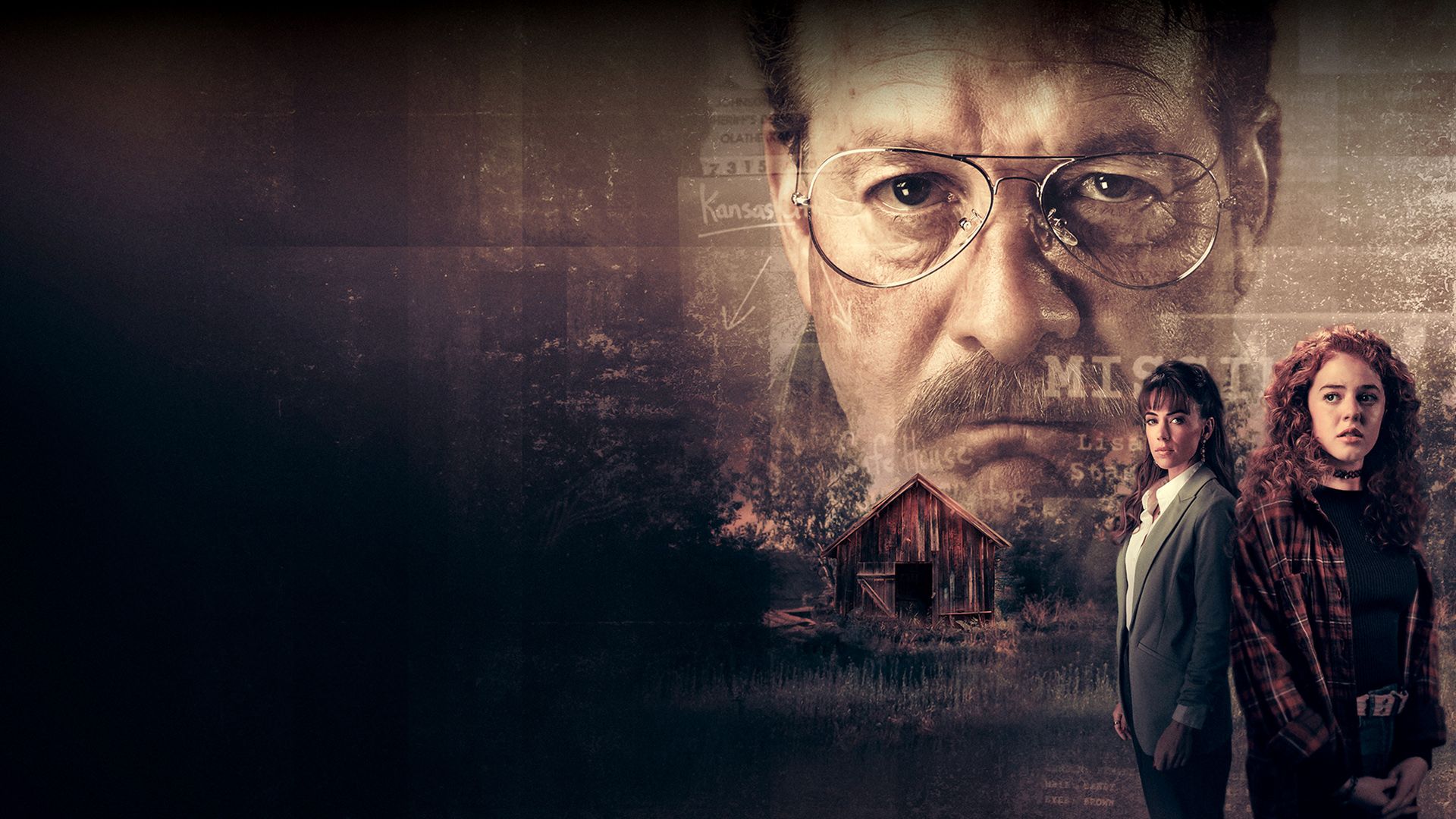 Kidnapped by a Killer: The Heather Robinson Story background