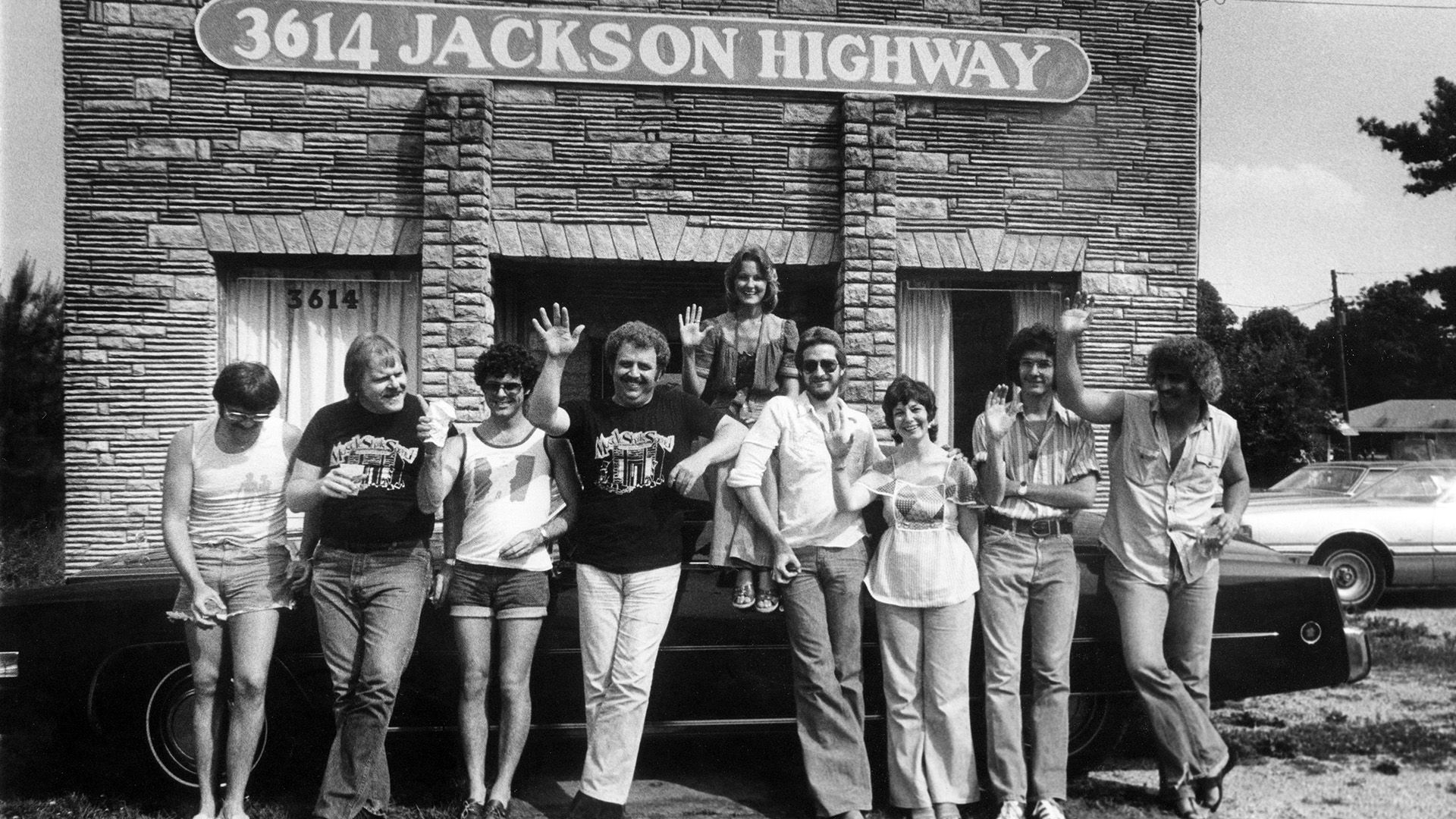 Muscle Shoals background