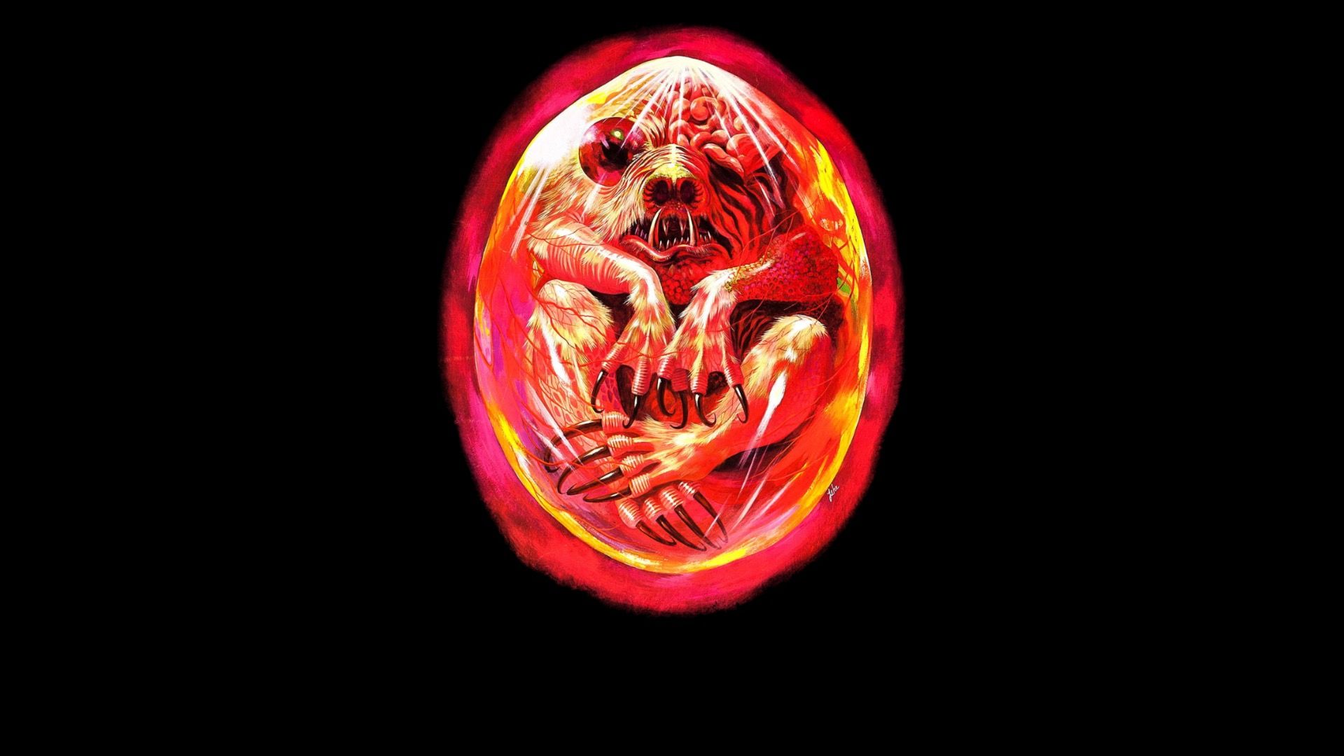 Prophecy background