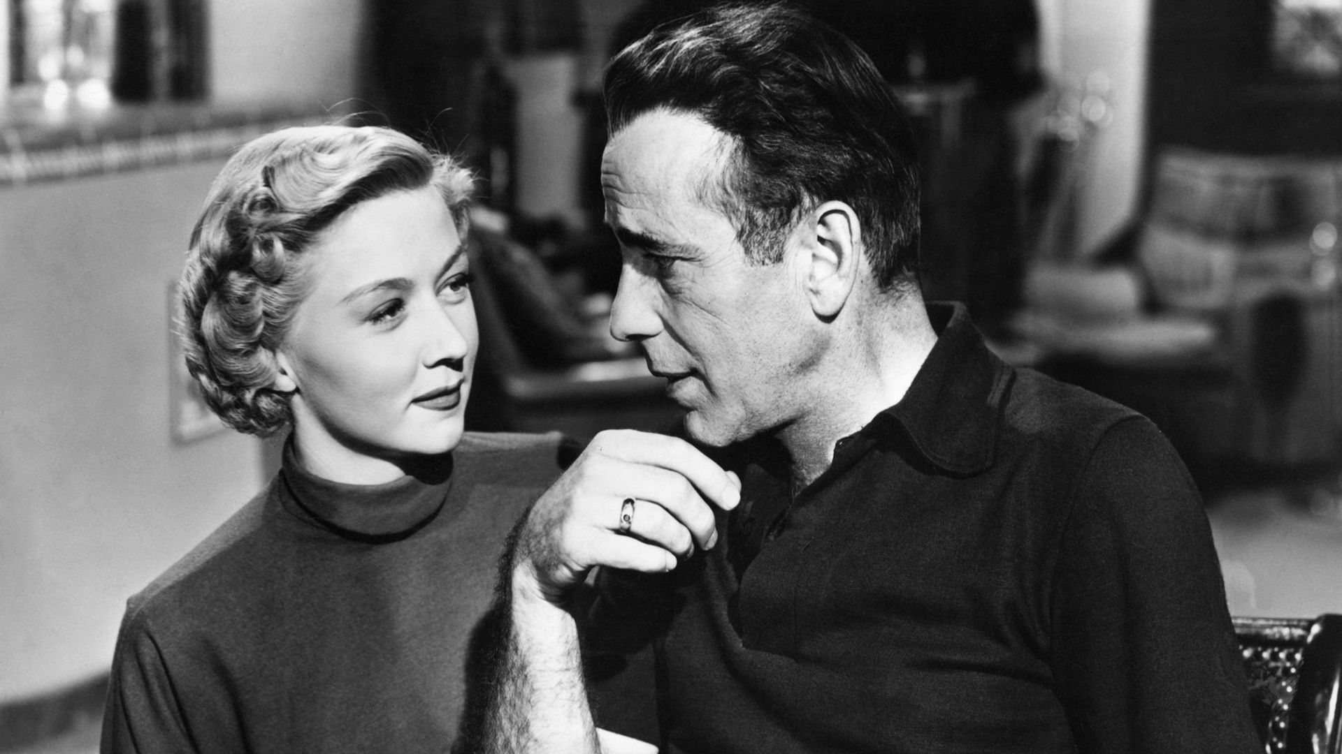 In a Lonely Place background