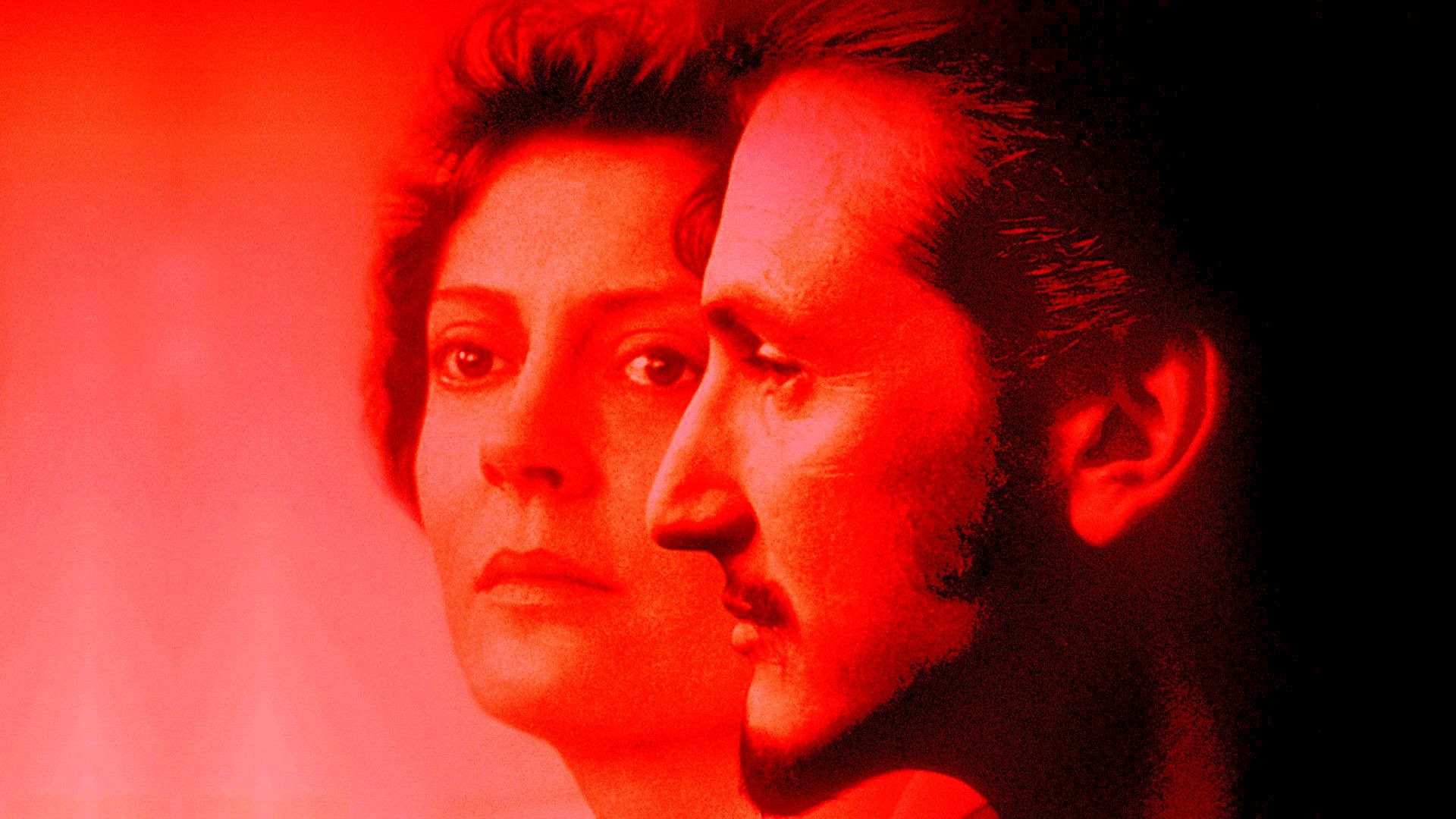 Dead Man Walking background