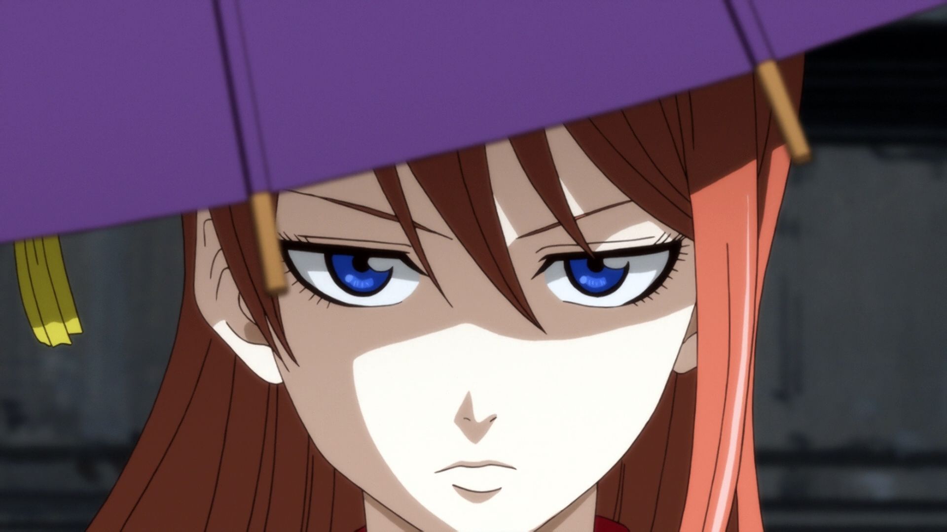 Gintama the Movie: The Final Chapter - Be Forever Yorozuya background
