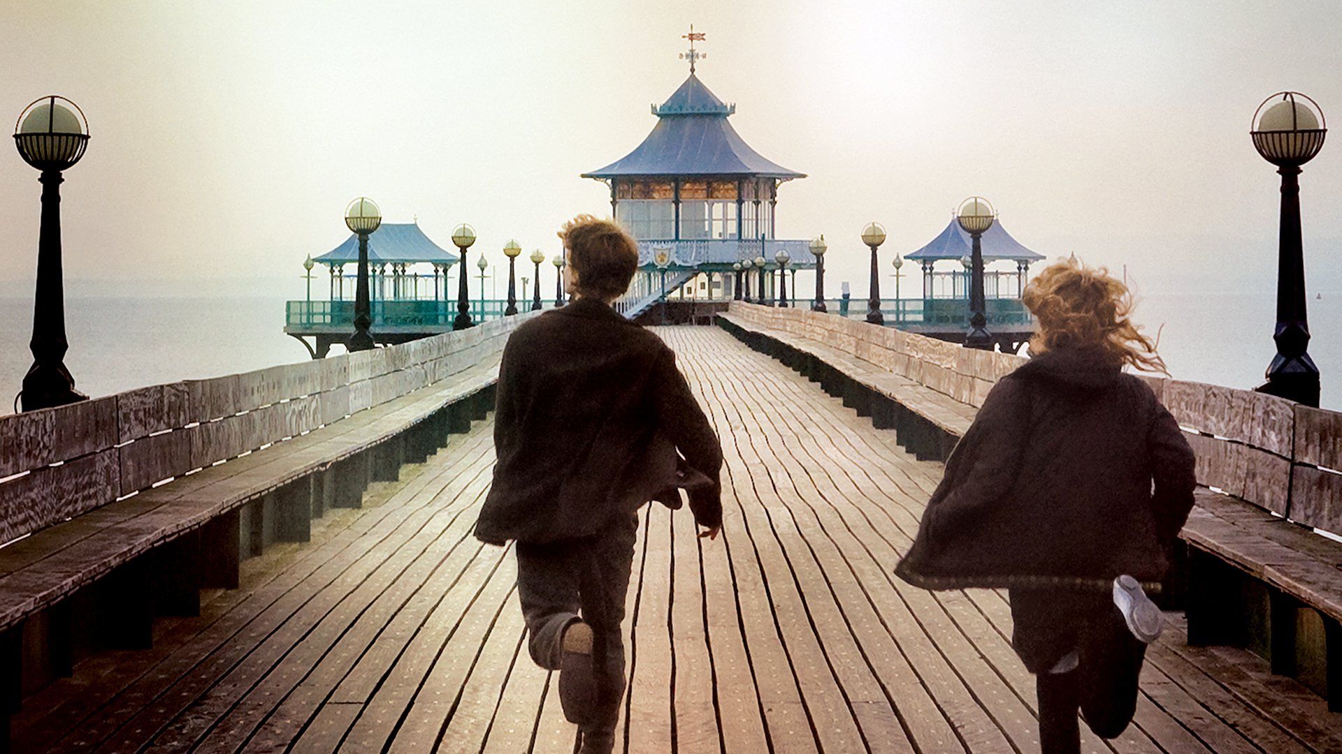 Never Let Me Go background